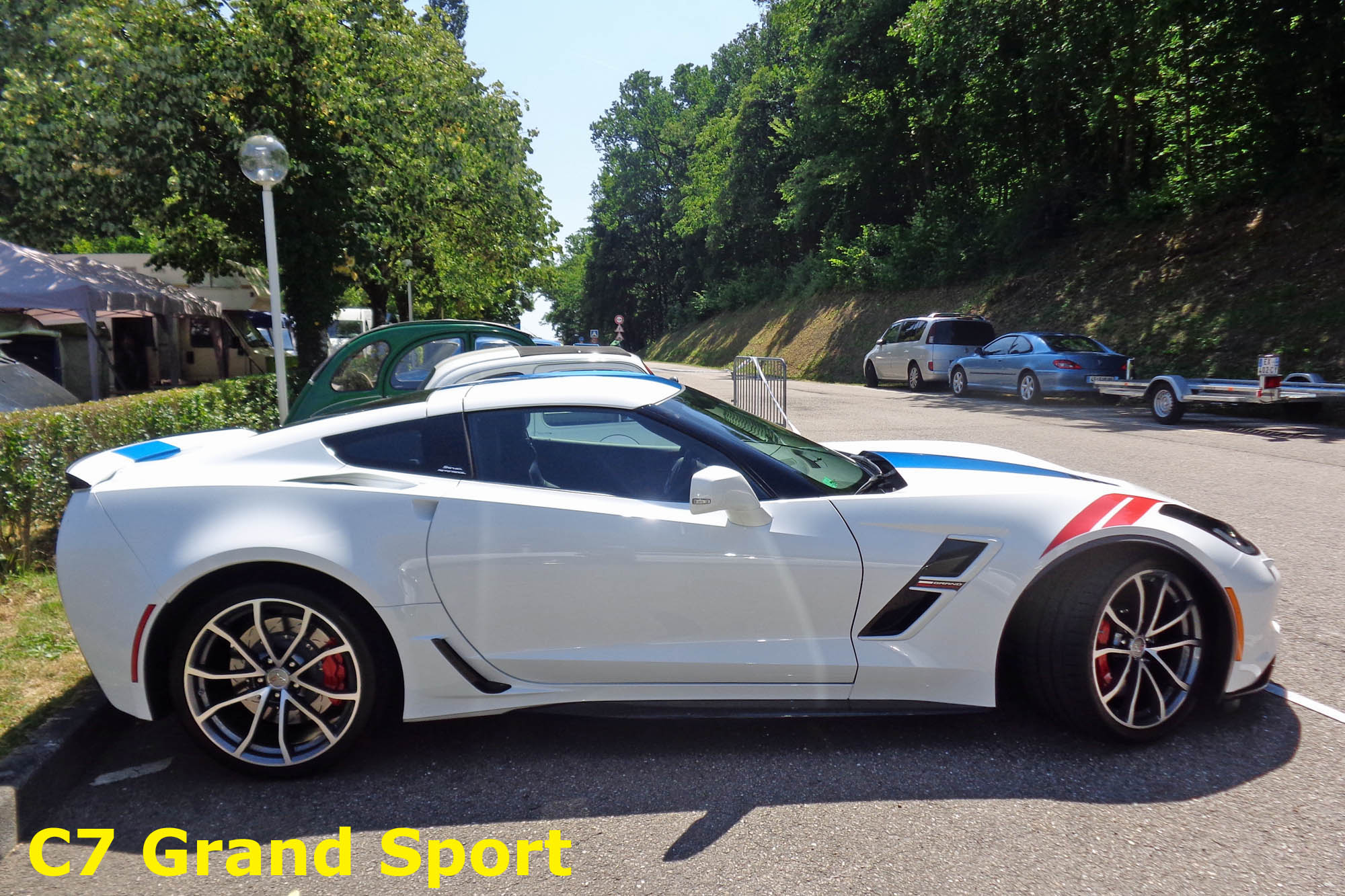 Chevrolet Corvette C7