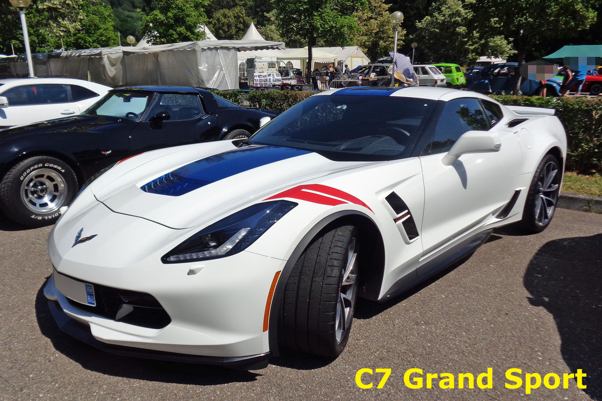 Chevrolet Corvette C7