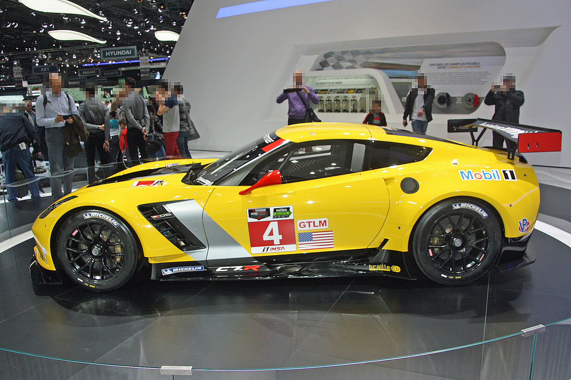 Chevrolet Corvette C7