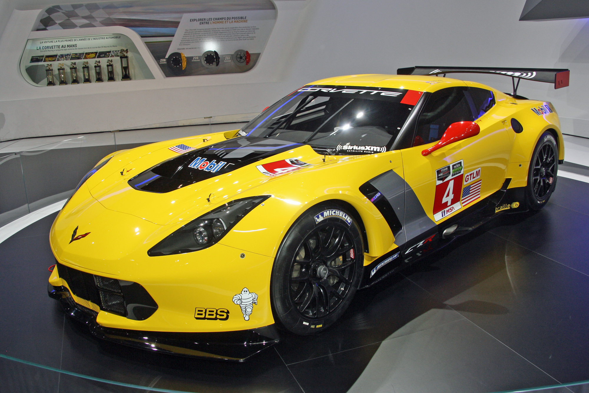 Chevrolet Corvette C7