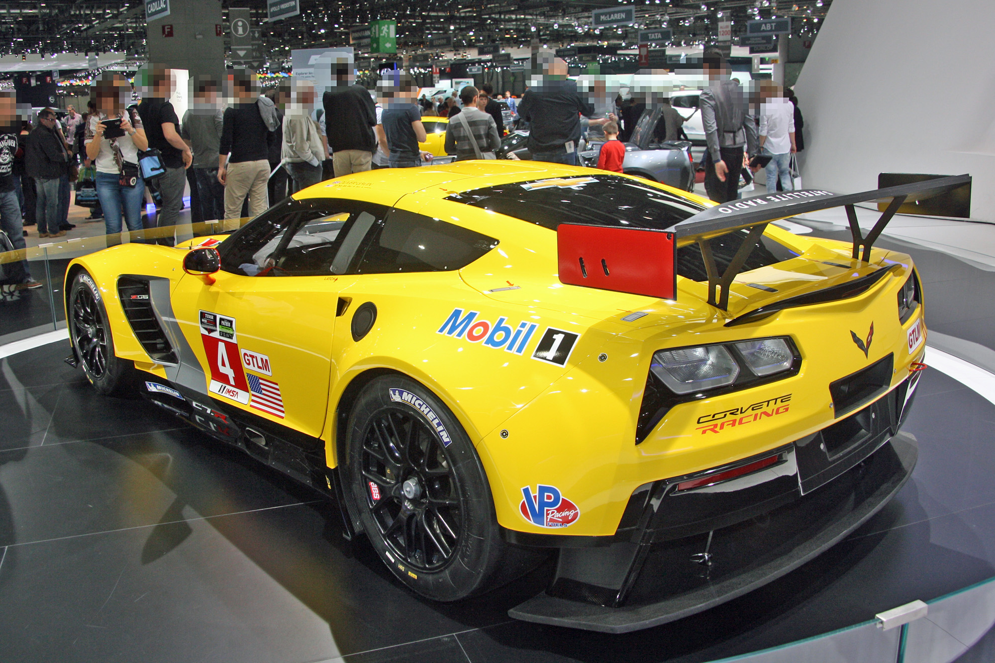 Chevrolet Corvette C7
