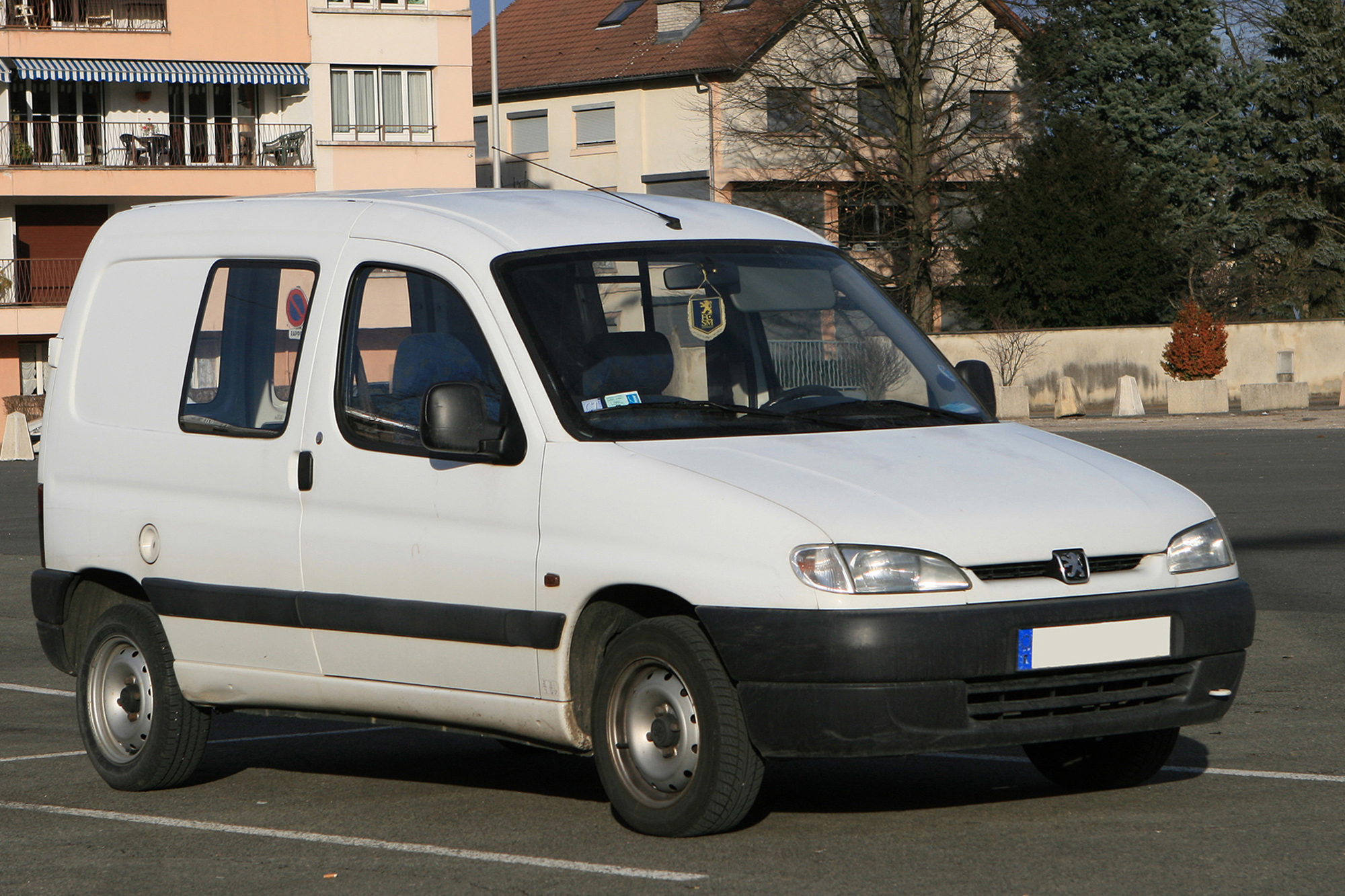 Peugeot Partner 1 phase 1