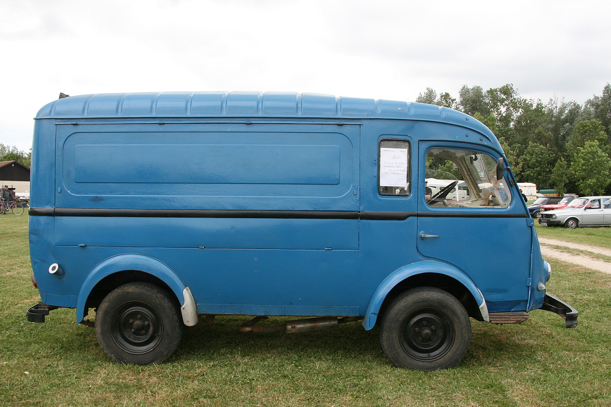 Renault Voltigeur