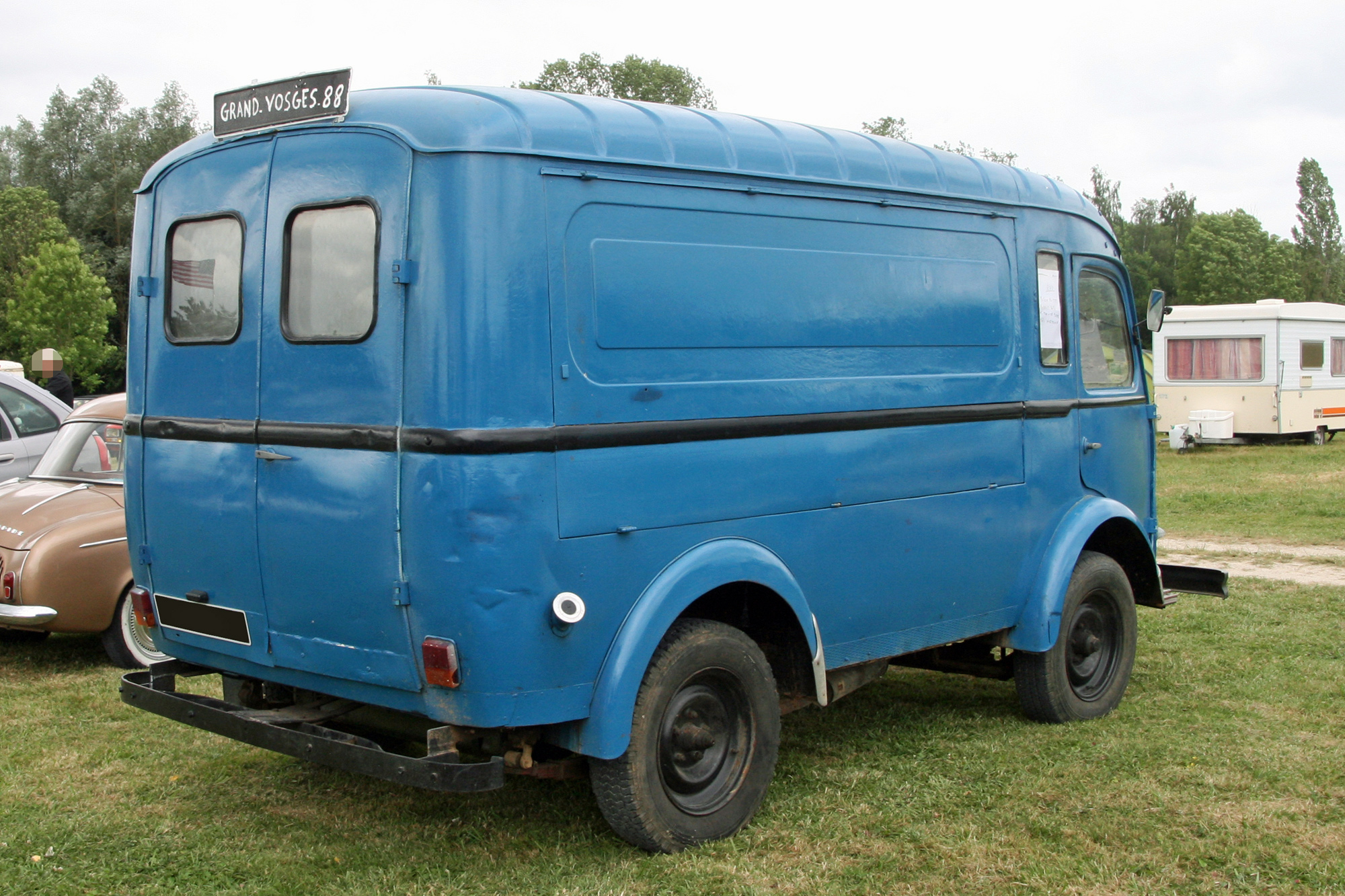 Renault Voltigeur