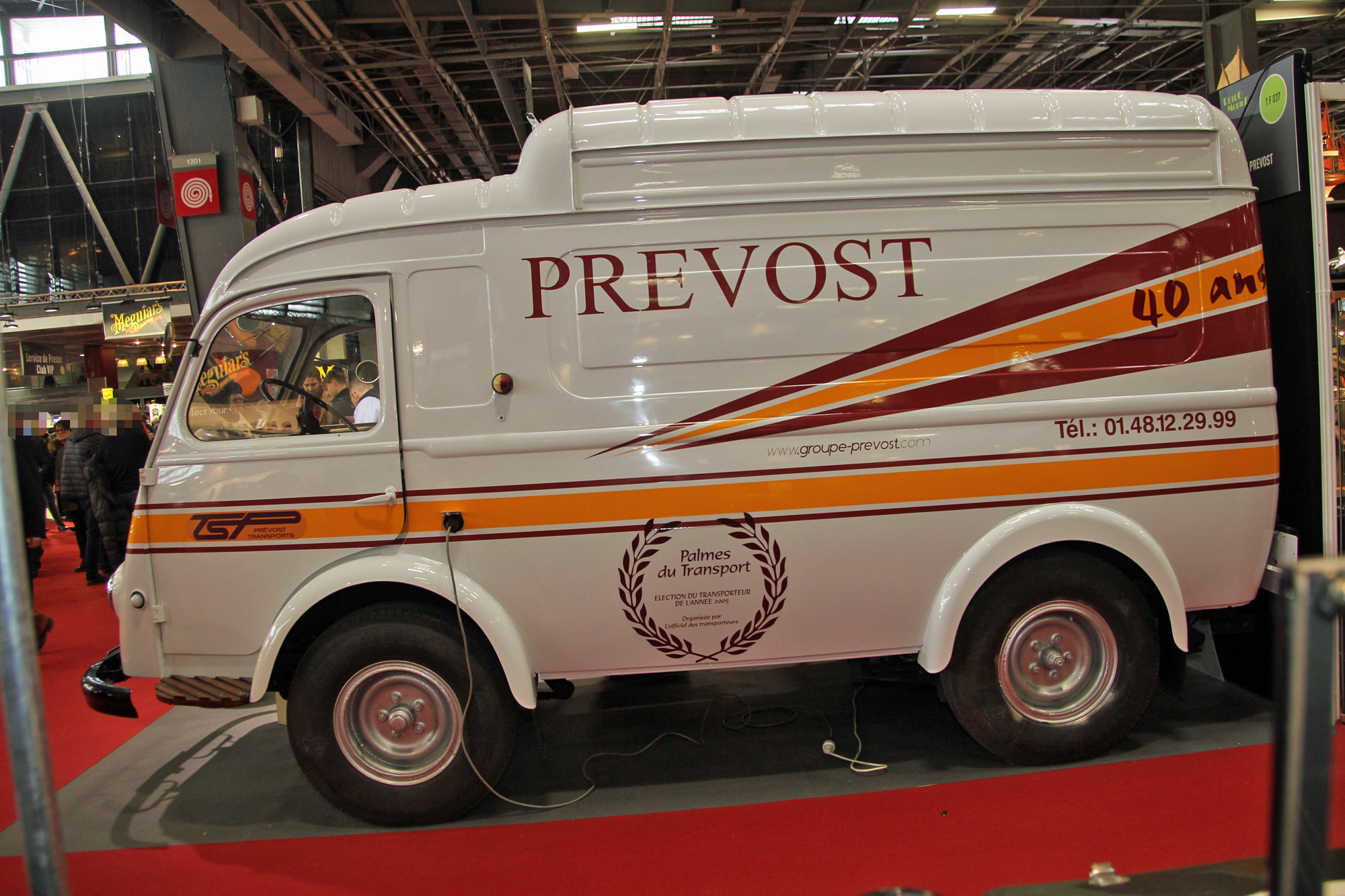 Renault Voltigeur