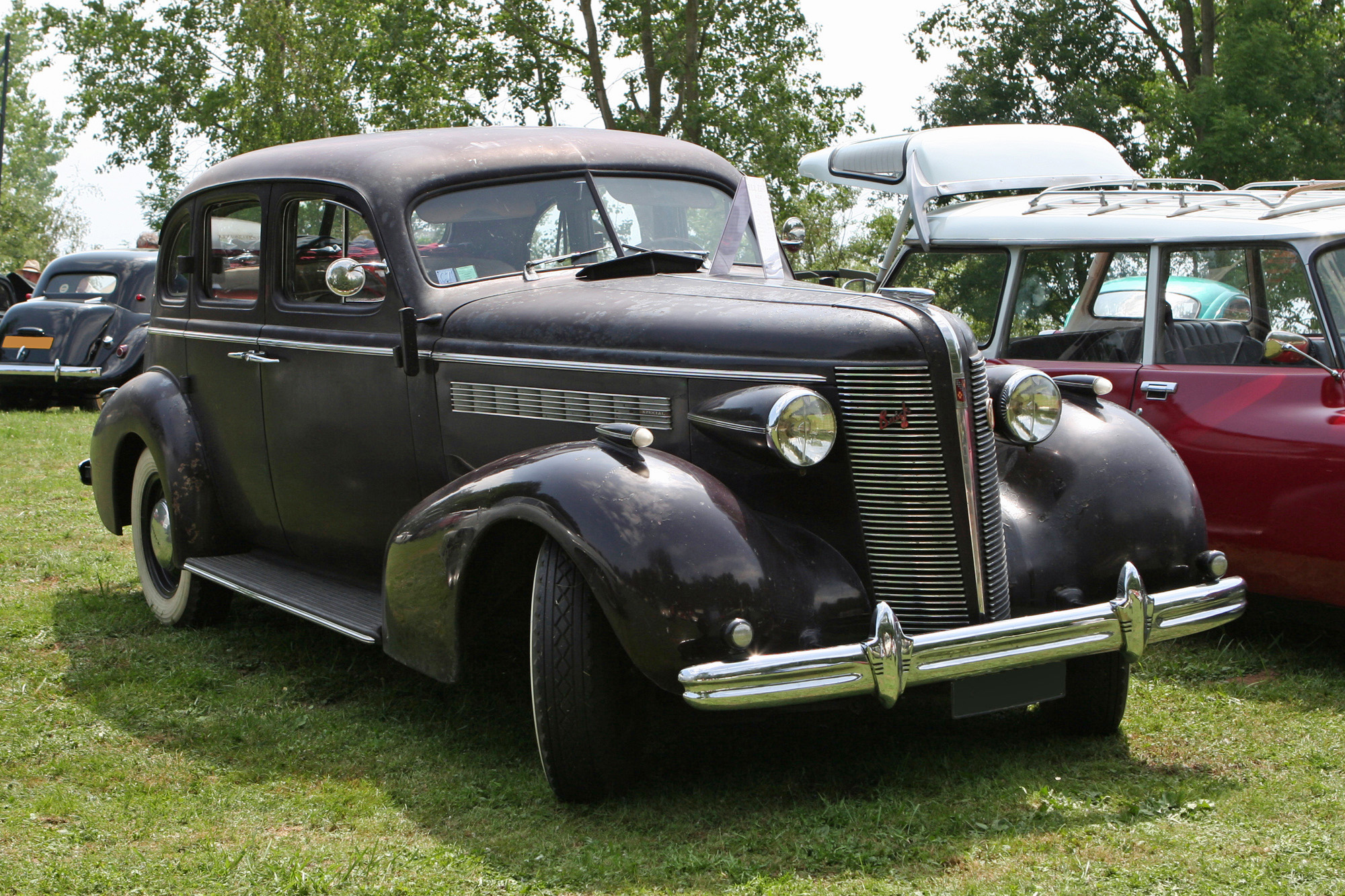 Buick Super 1 1940