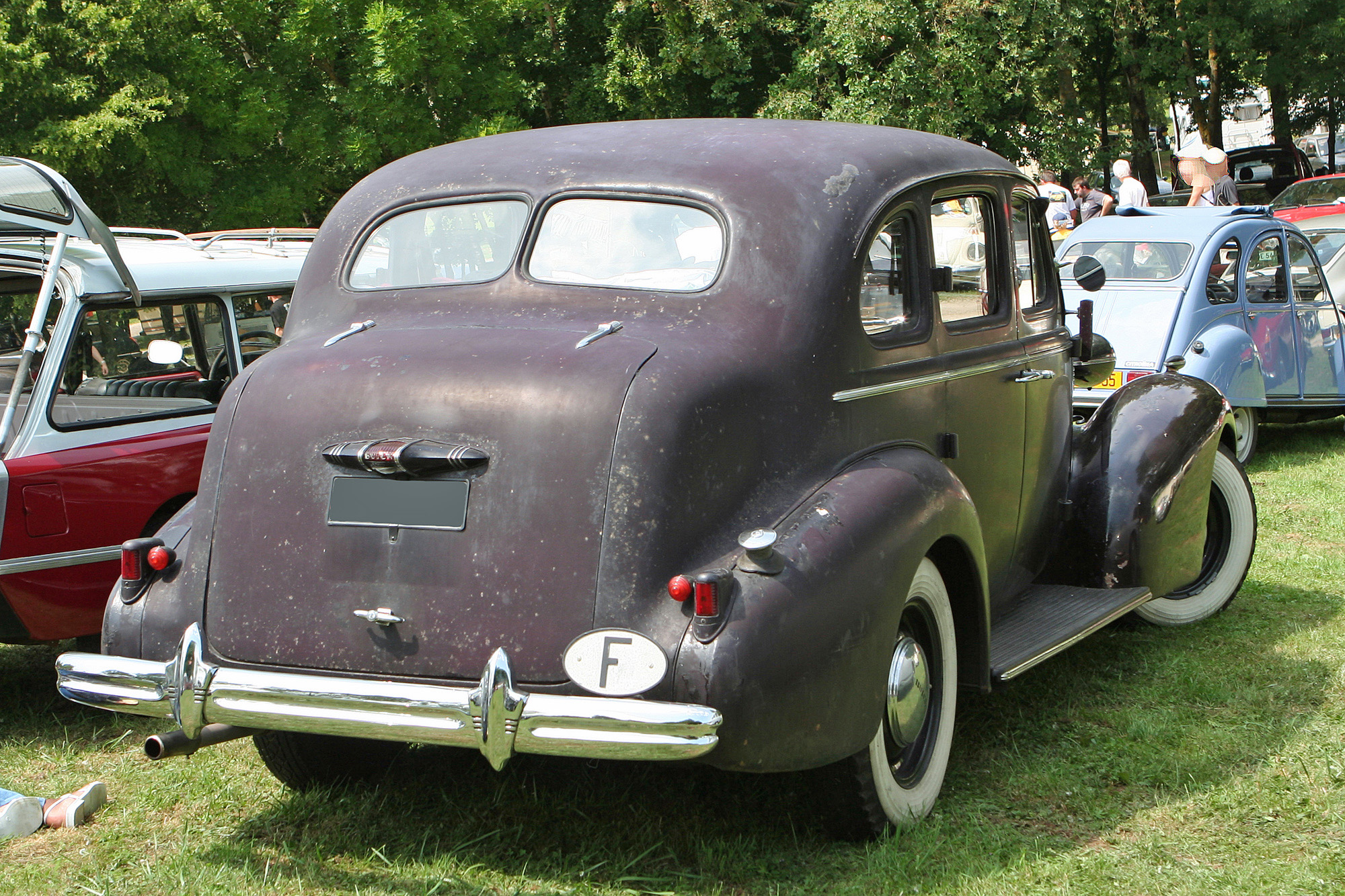Buick Super 1 1940