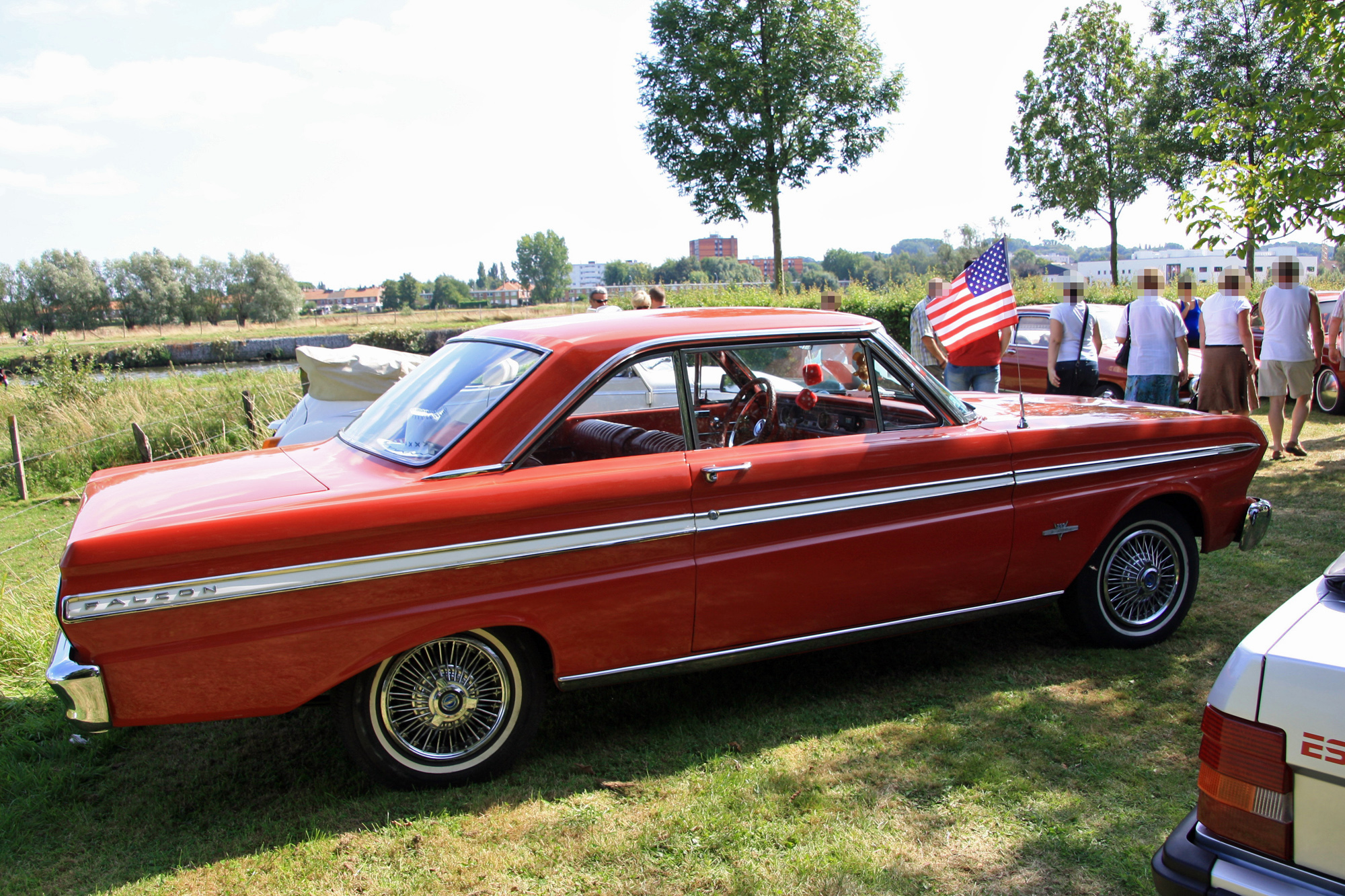 Ford USA Falcon