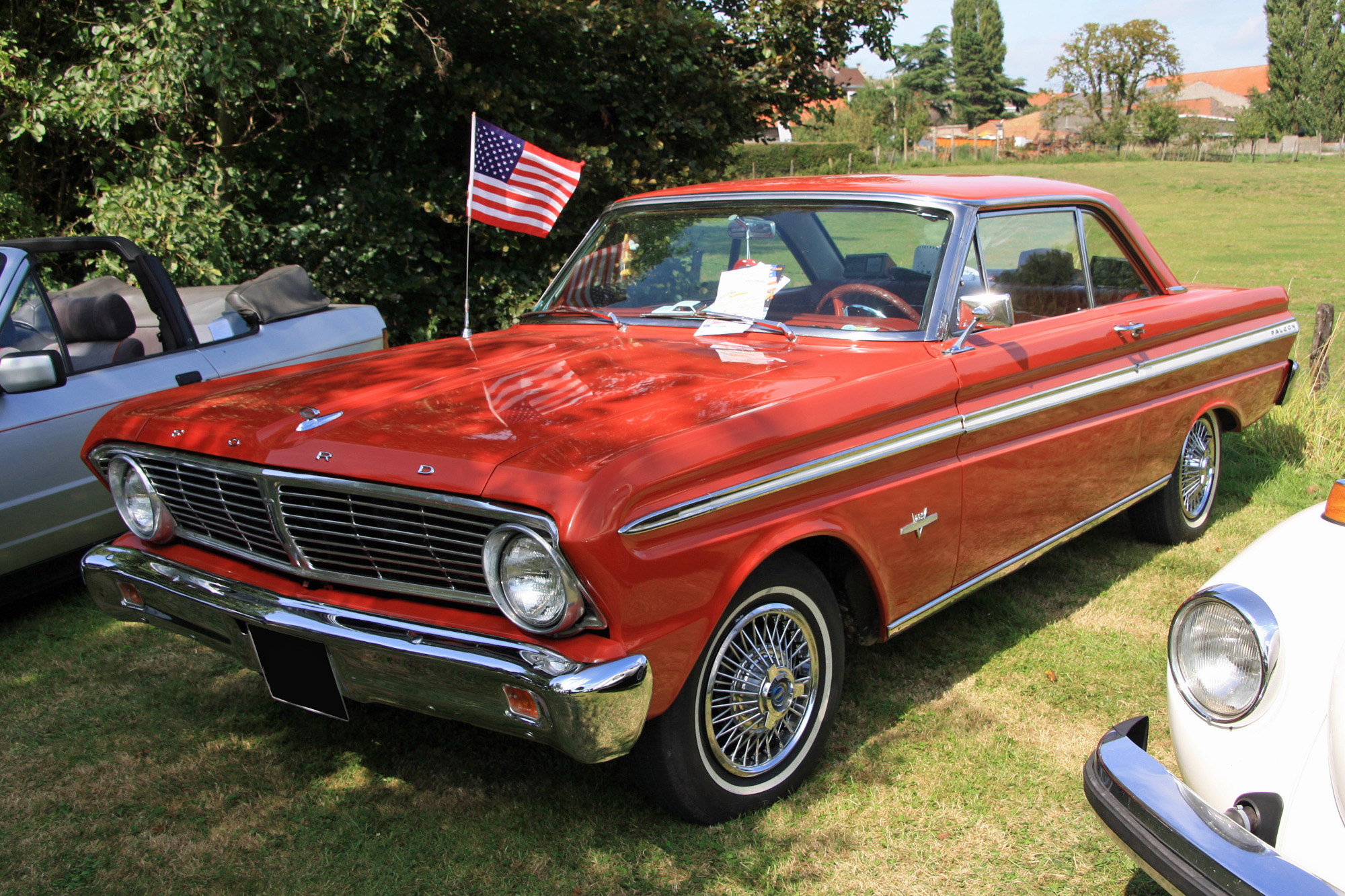 Ford USA Falcon