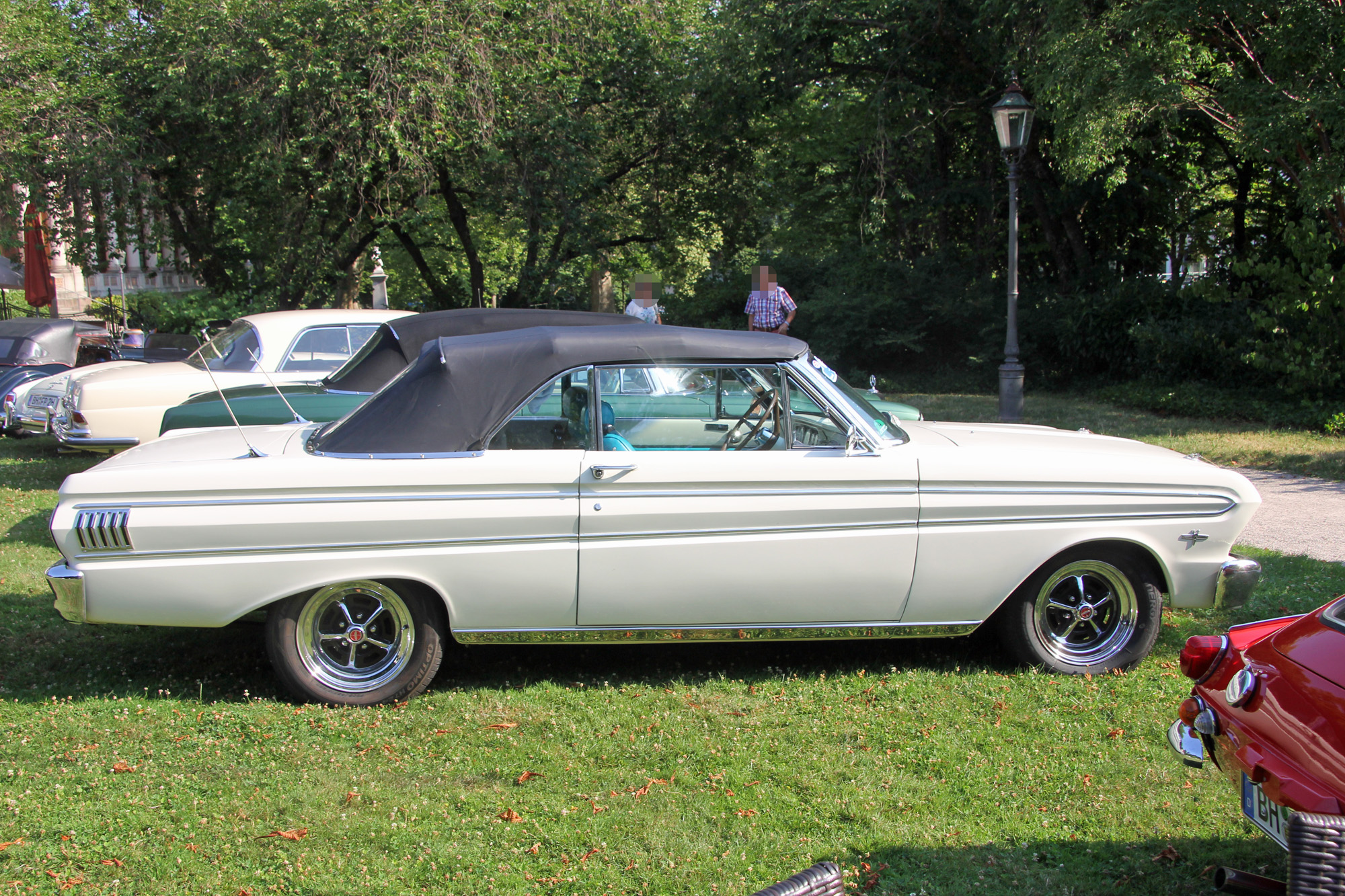 Ford USA Falcon