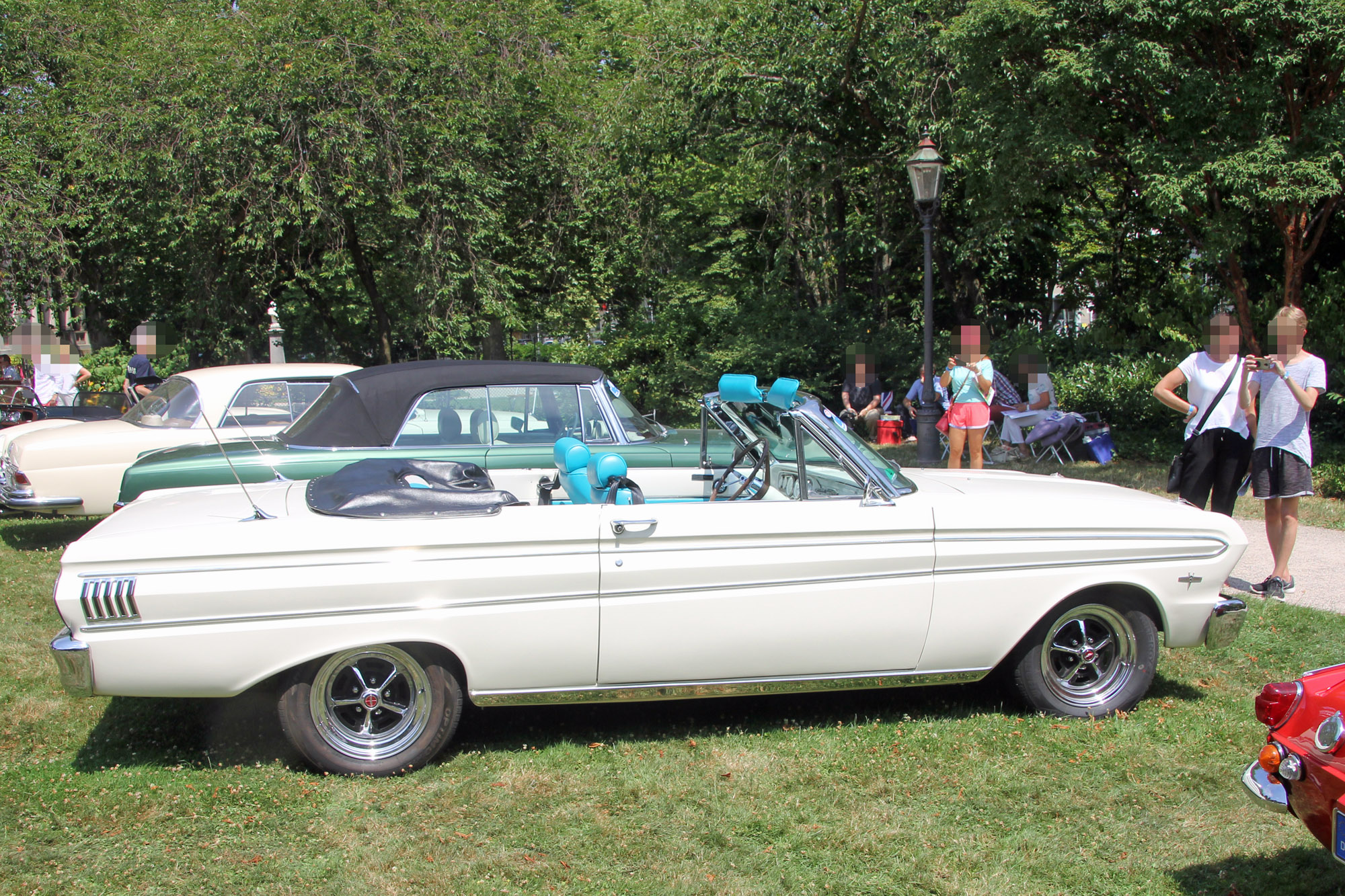 Ford USA Falcon