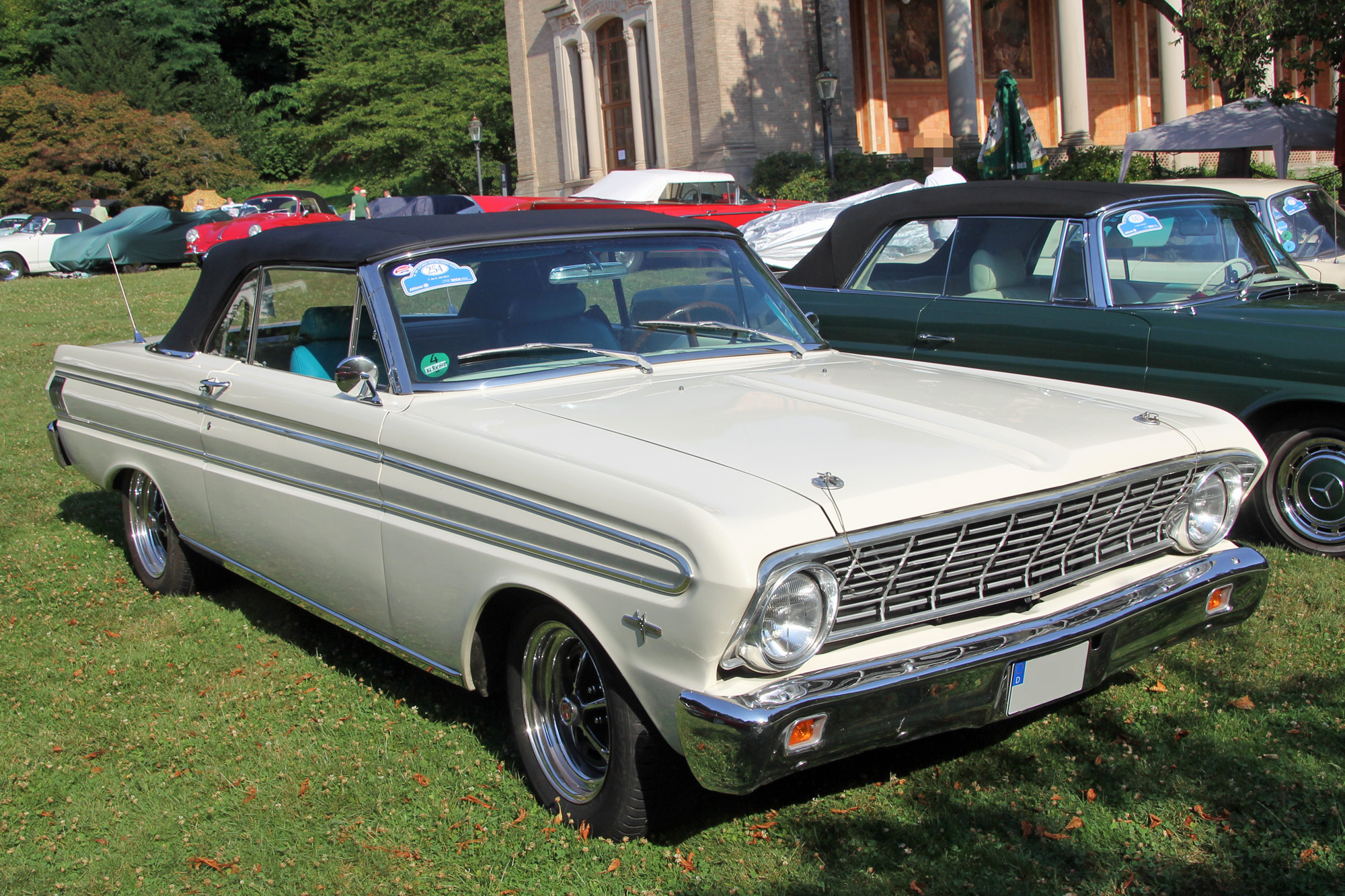 Ford USA Falcon