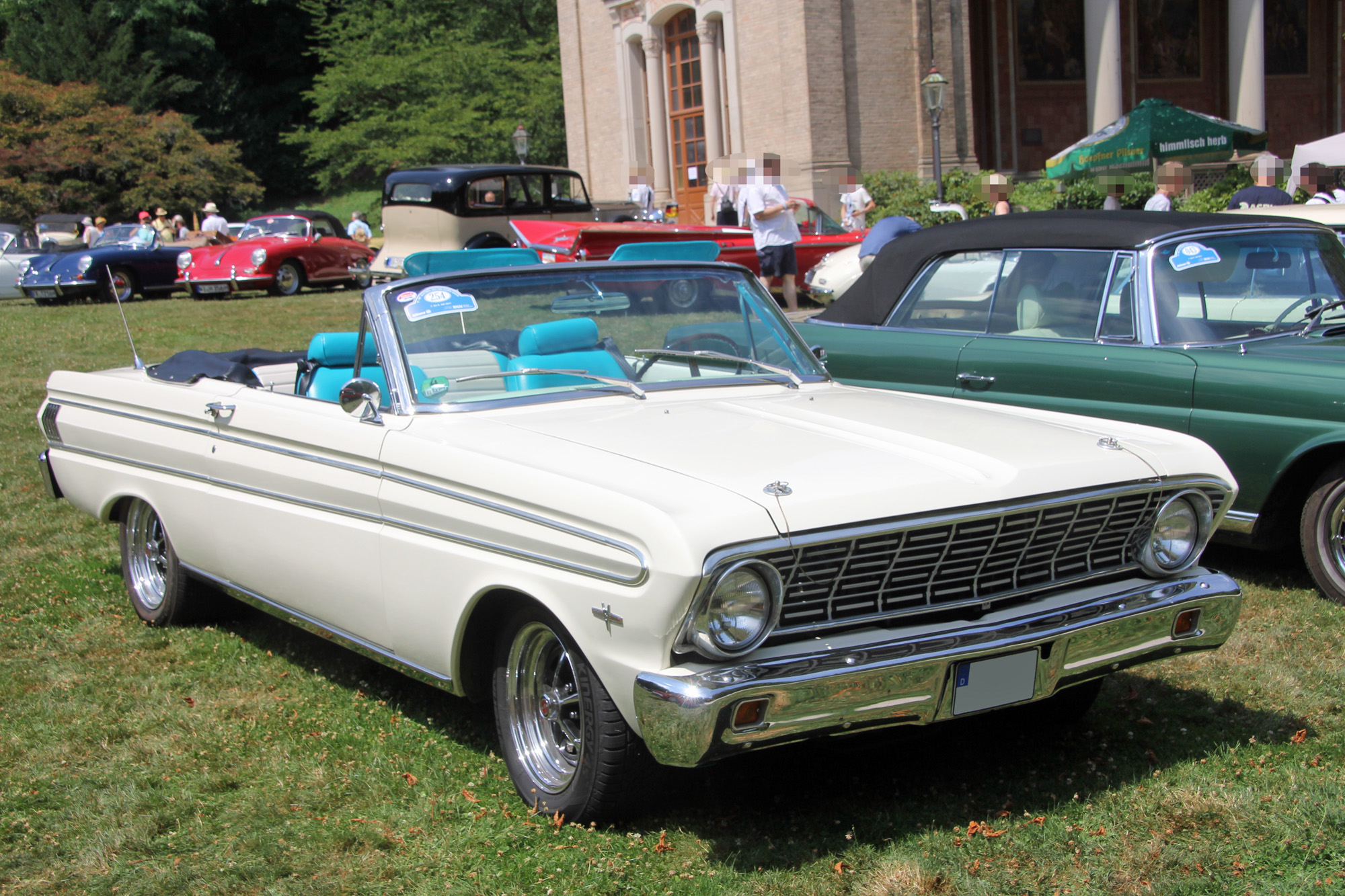 Ford USA Falcon