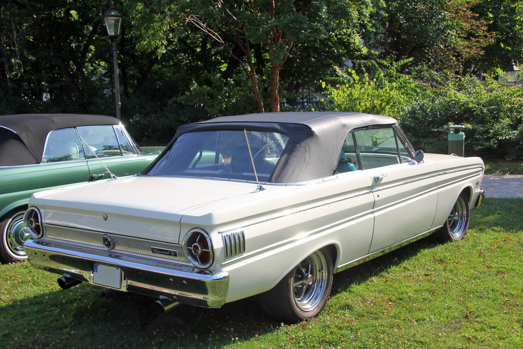 Ford USA Falcon