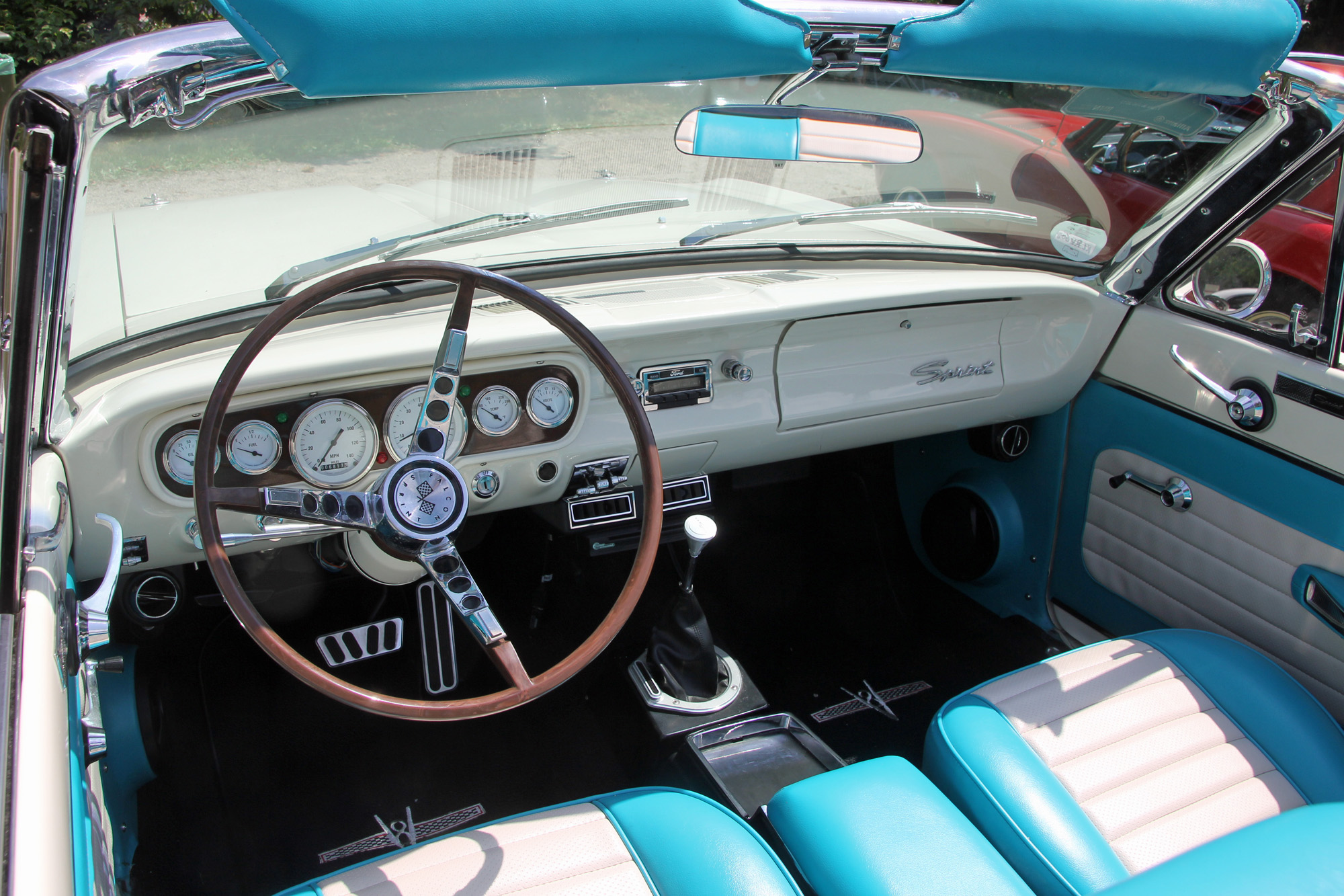 Ford USA Falcon