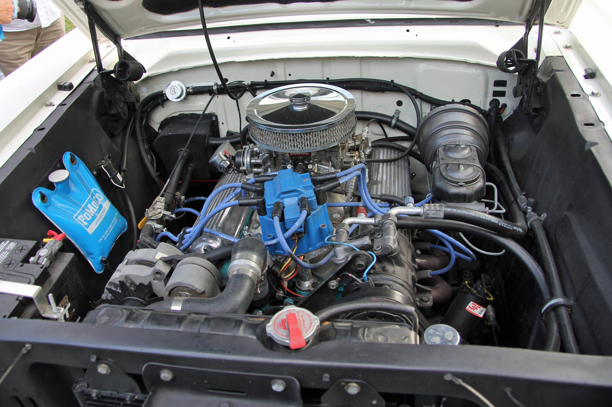 Ford USA Falcon