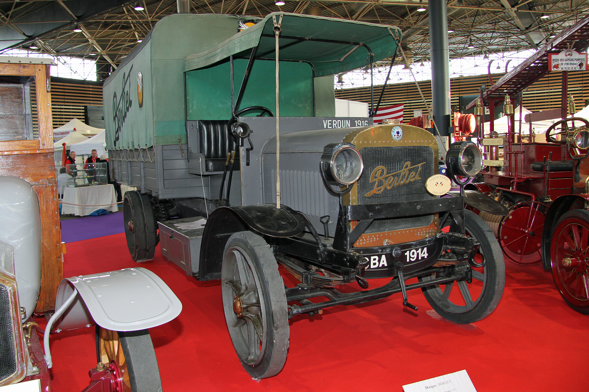 Berliet CBA