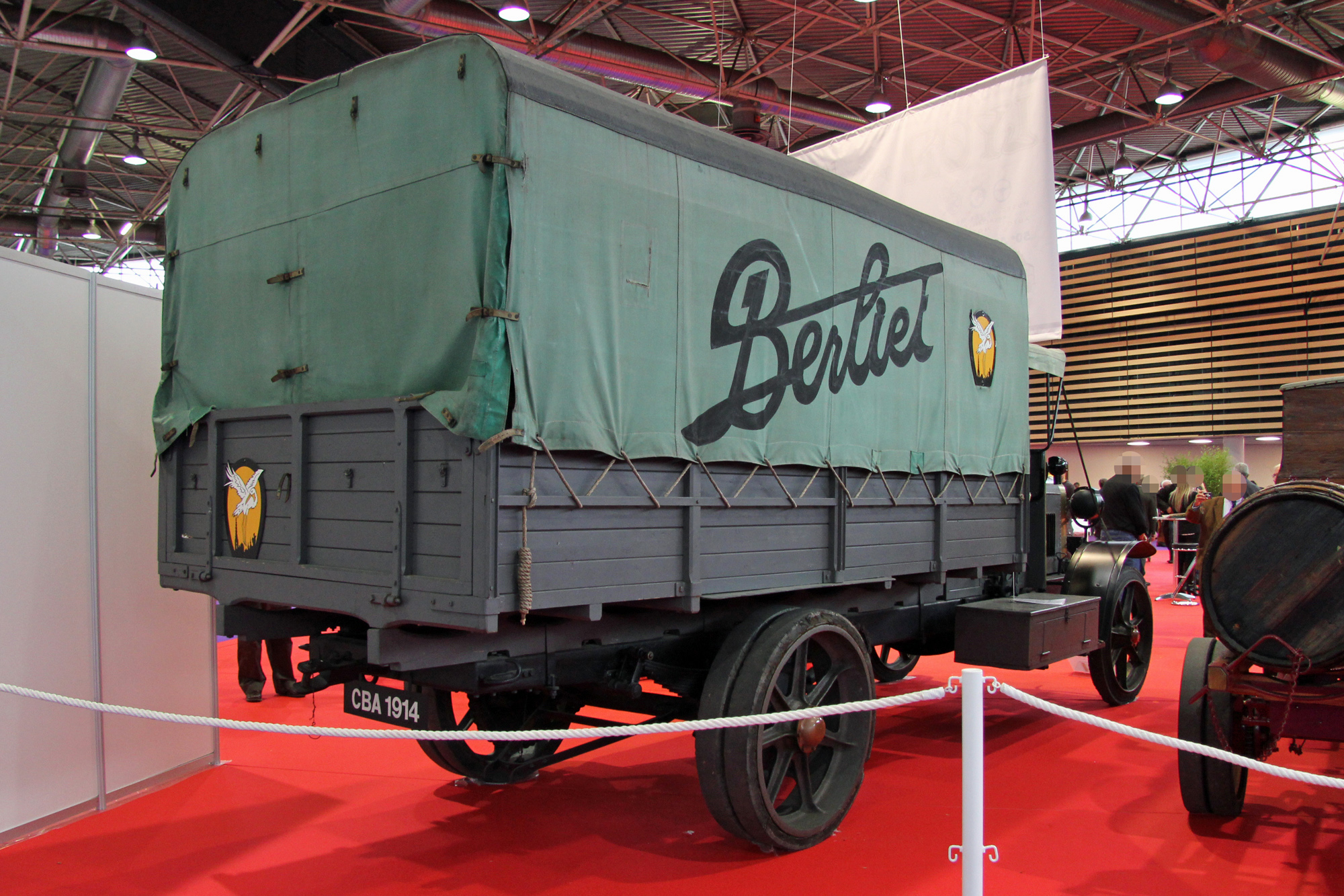 Berliet CBA