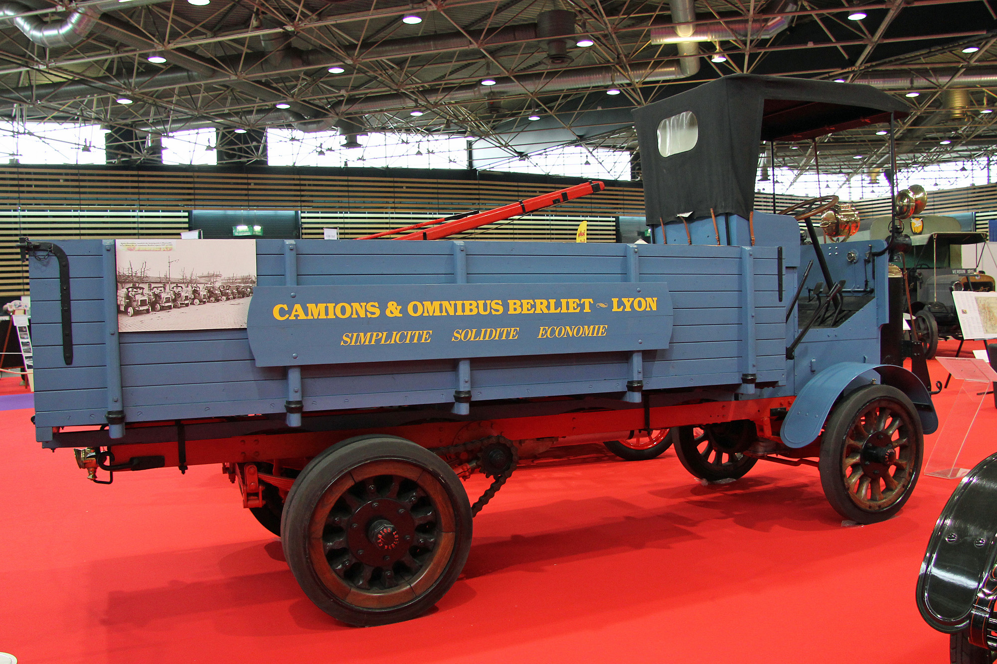 Berliet M