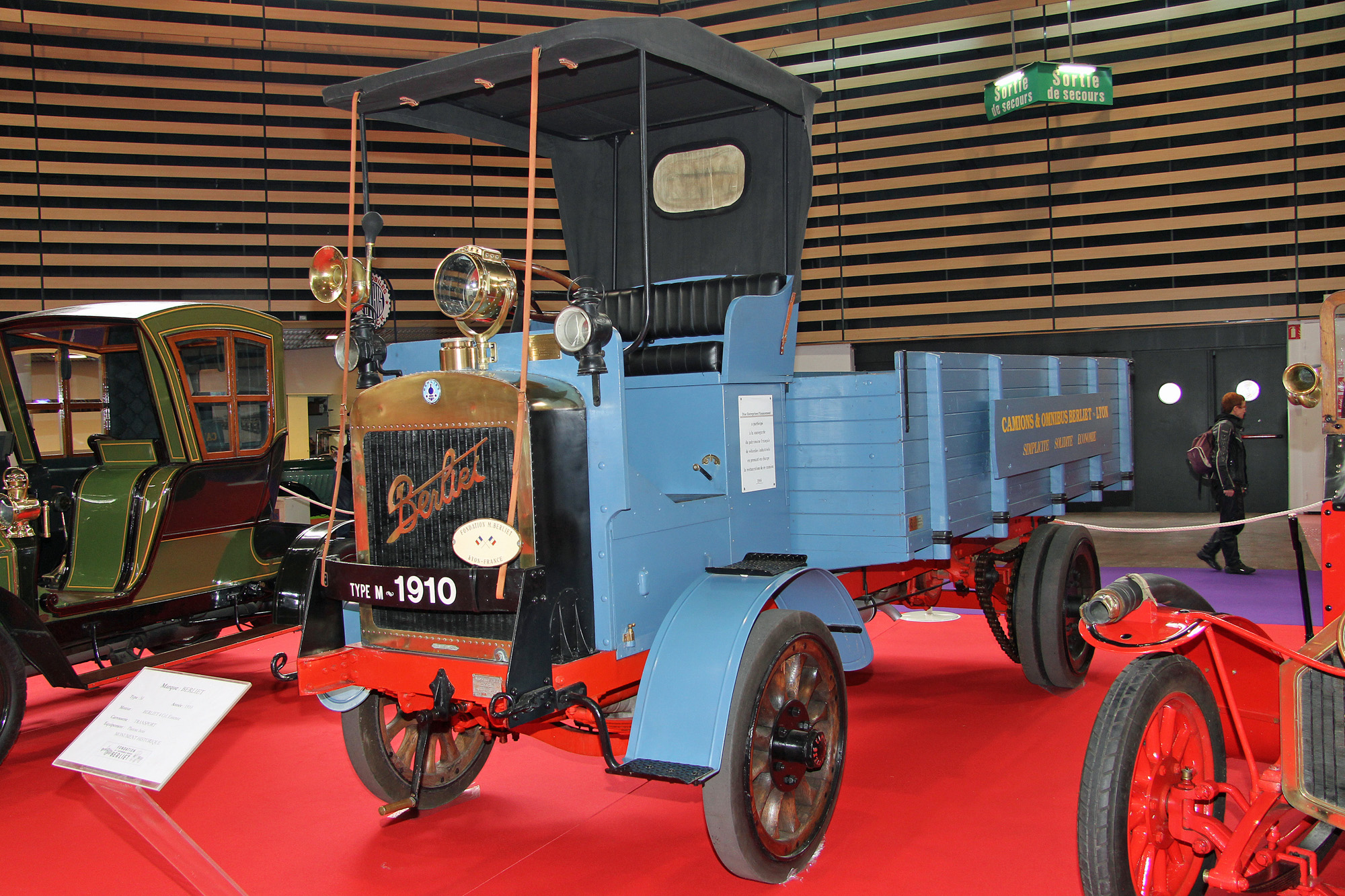 Berliet M