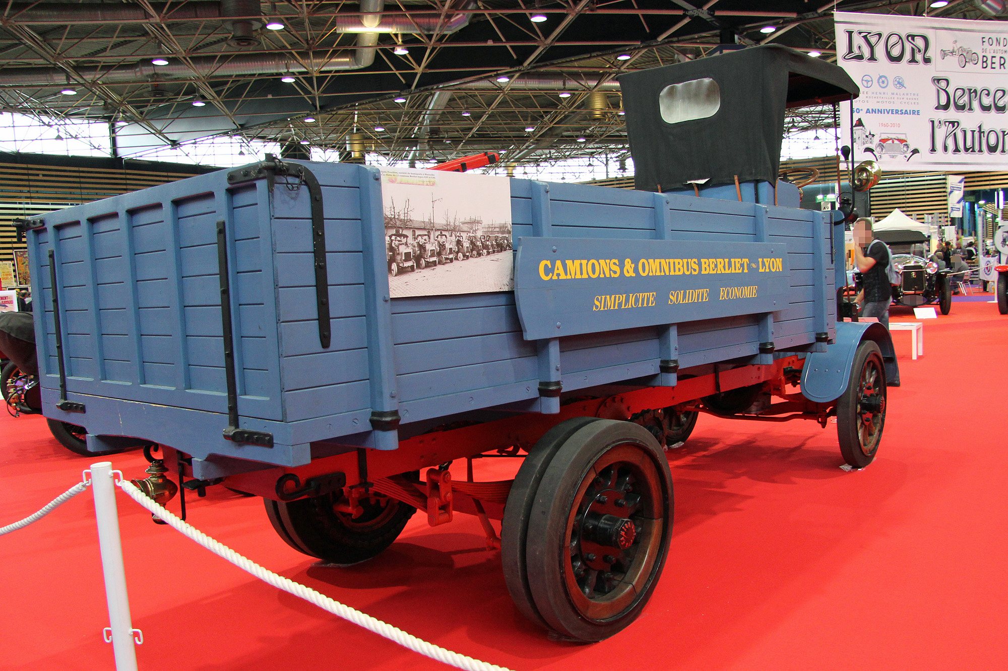 Berliet M