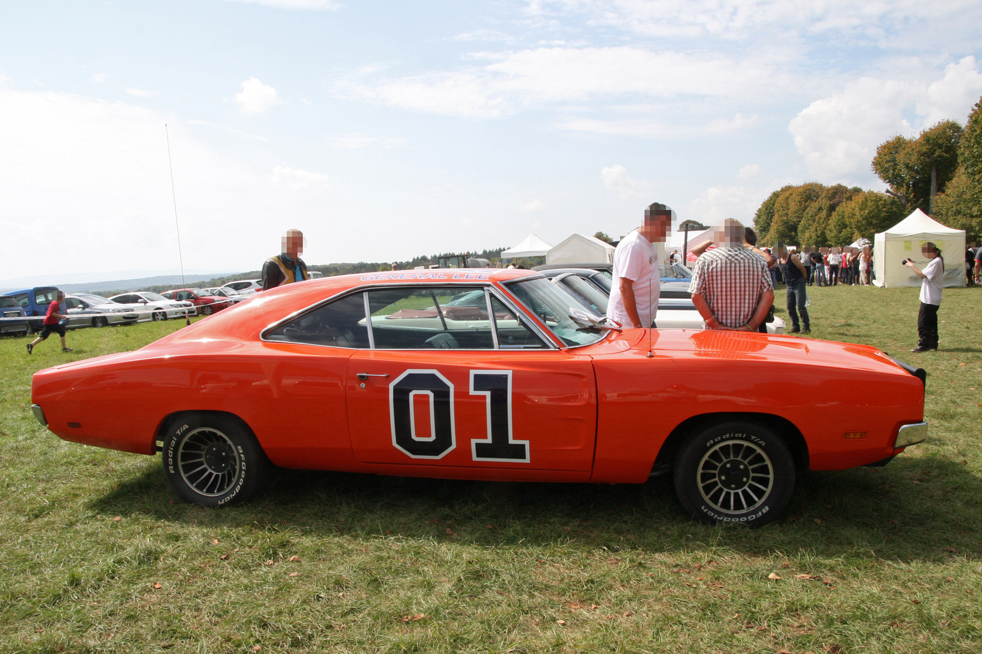 Dodge Charger 2 Général Lee