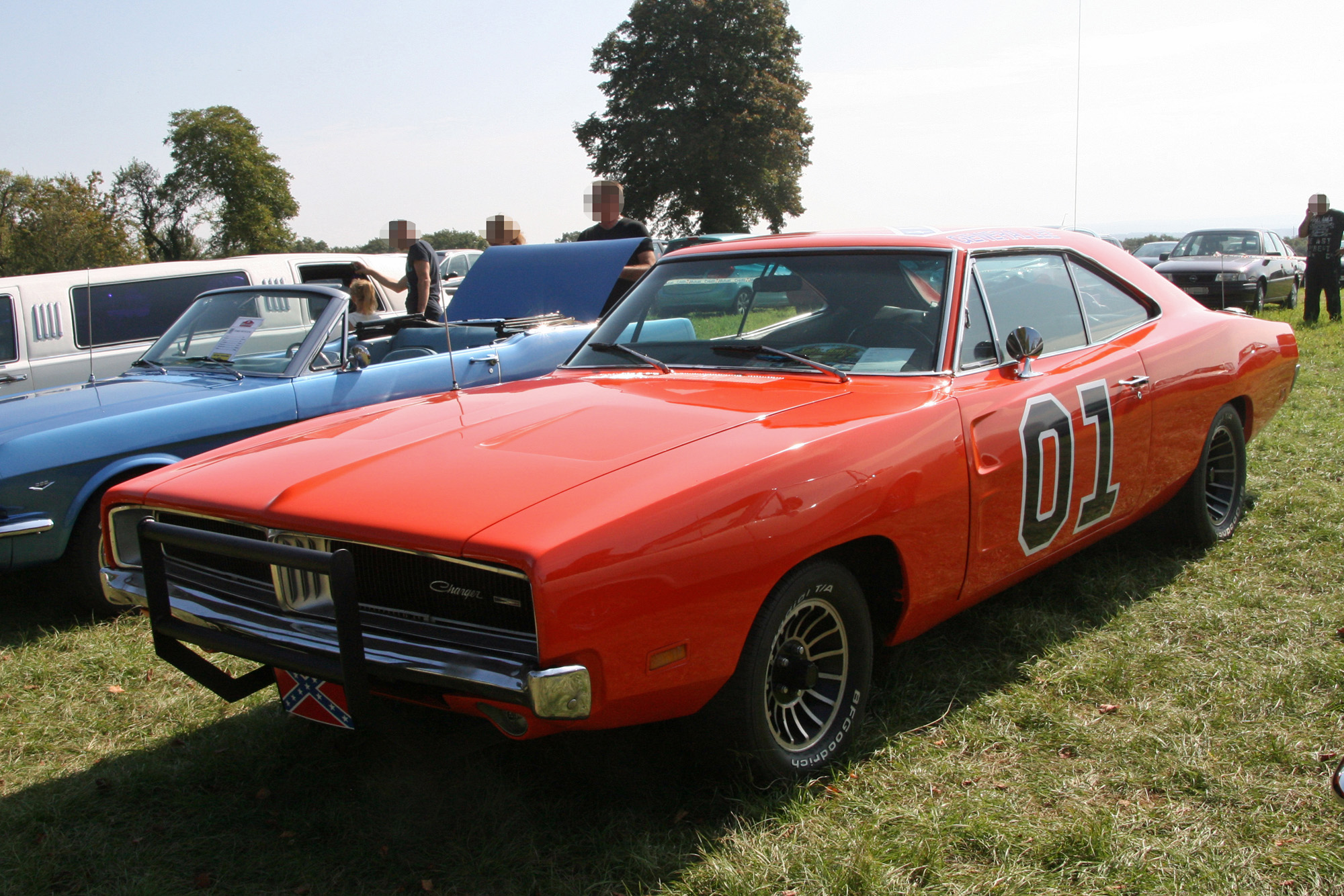 Dodge Charger 2 Général Lee