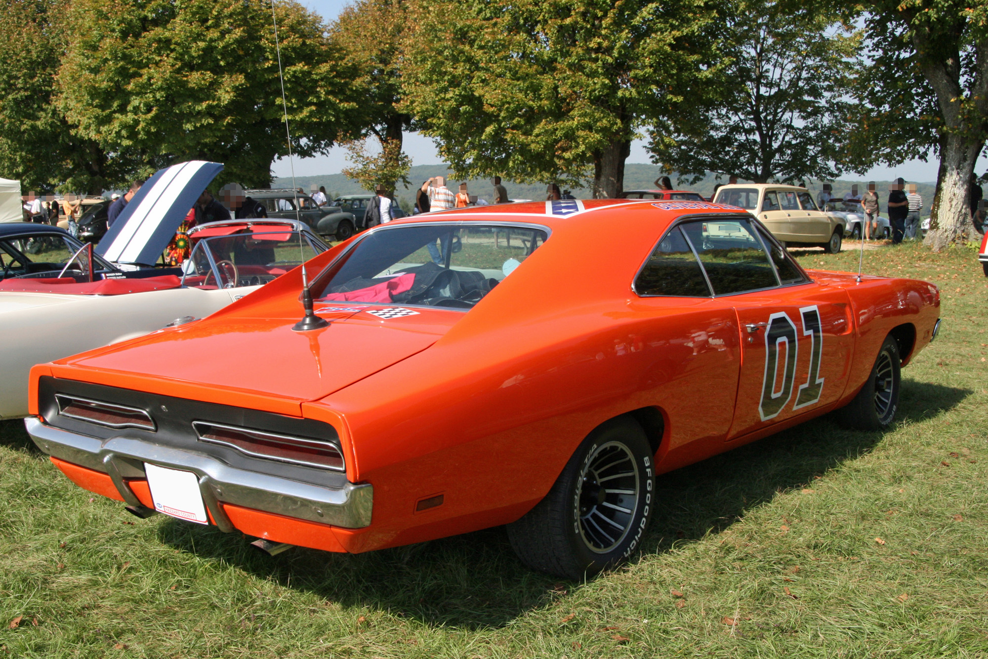 Dodge Charger 2 Général Lee