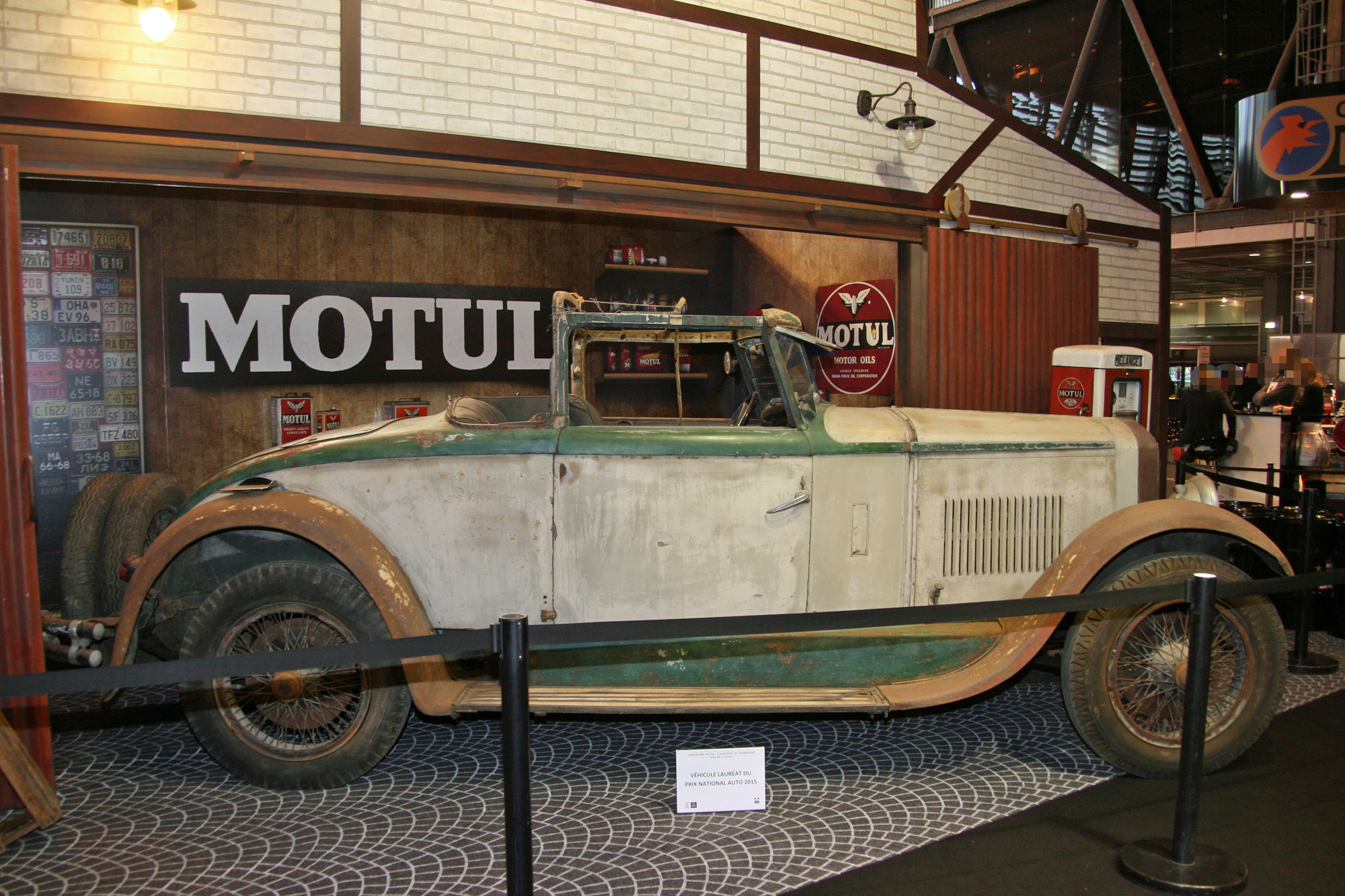 Peugeot Type 176