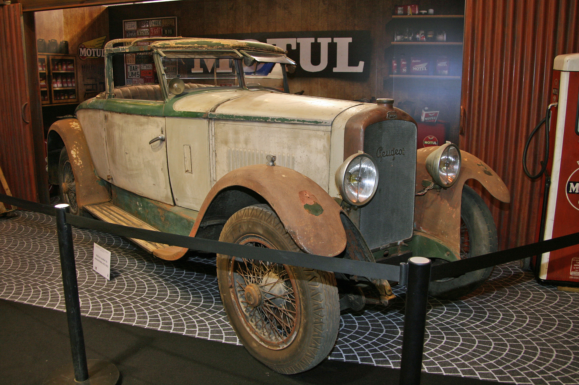 Peugeot Type 176