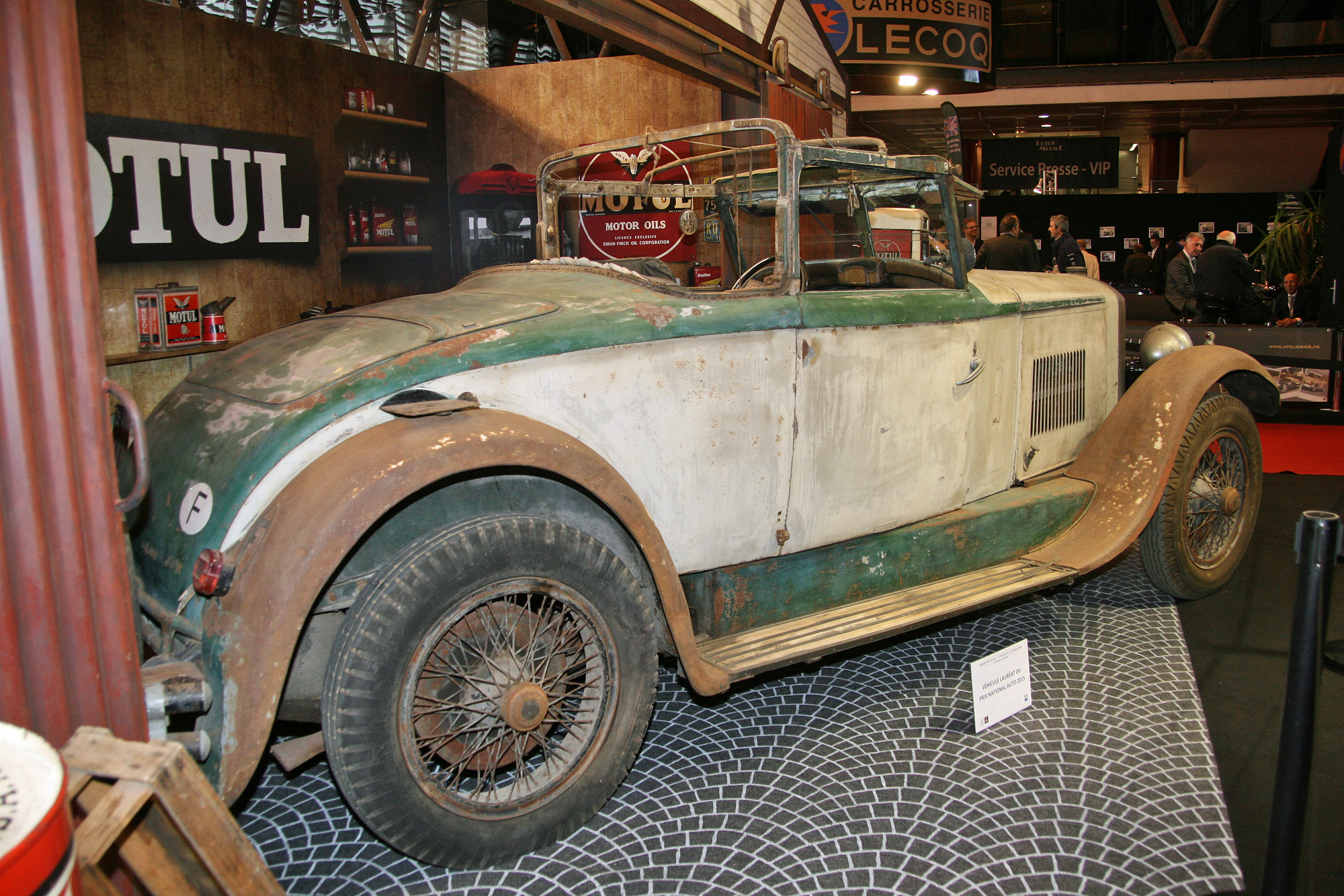 Peugeot Type 176