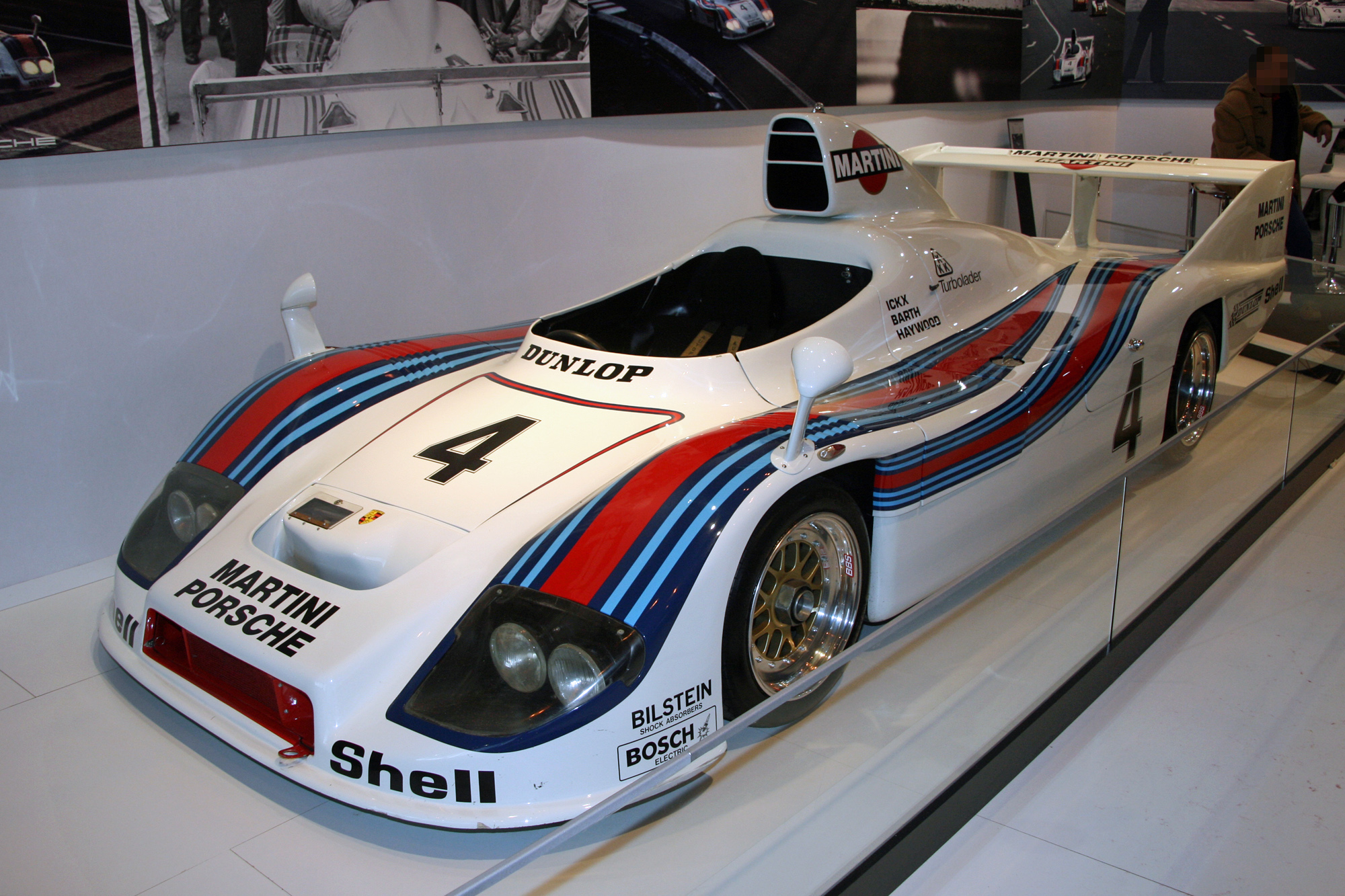 Porsche 936
