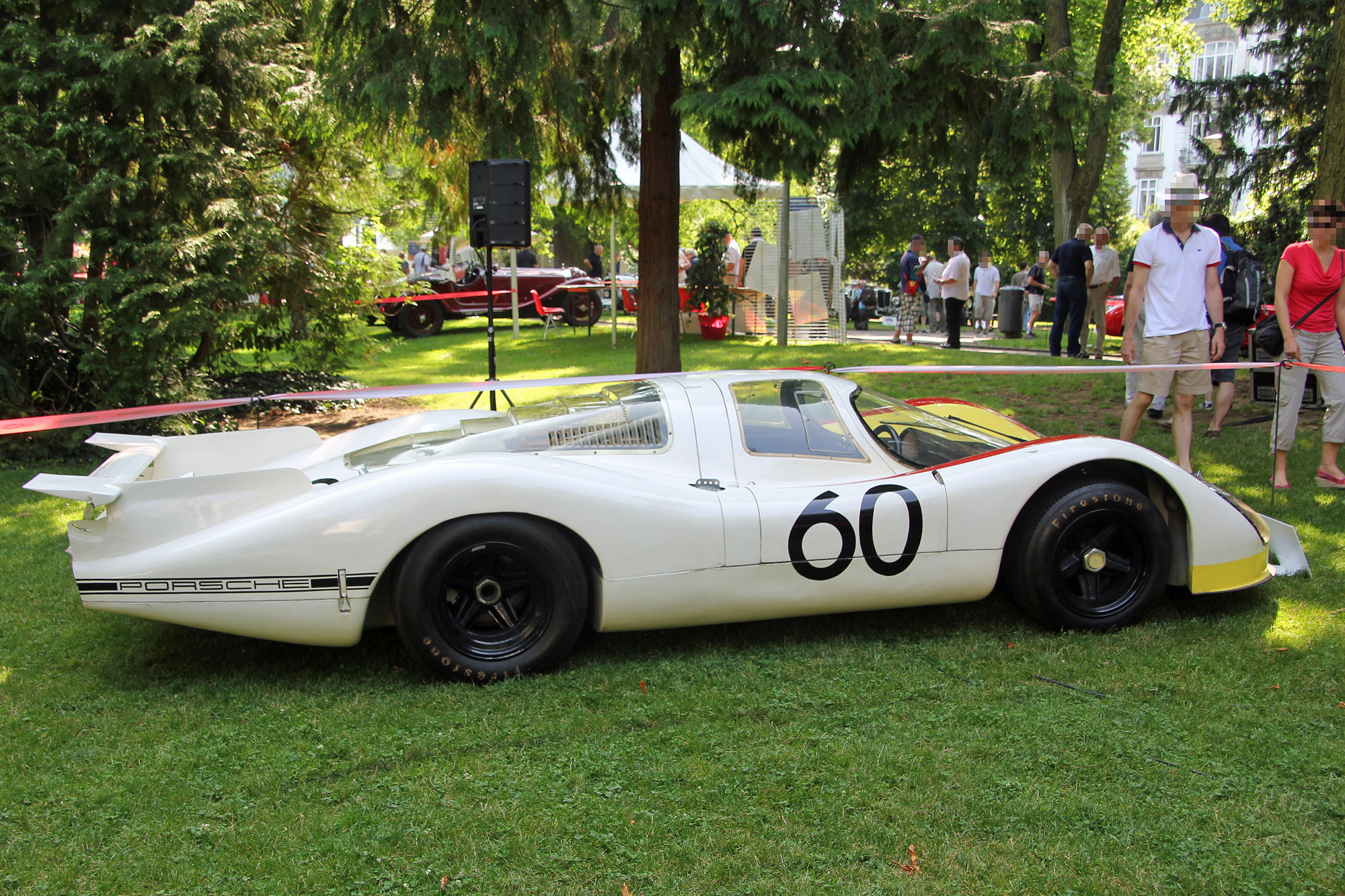 Porsche  908