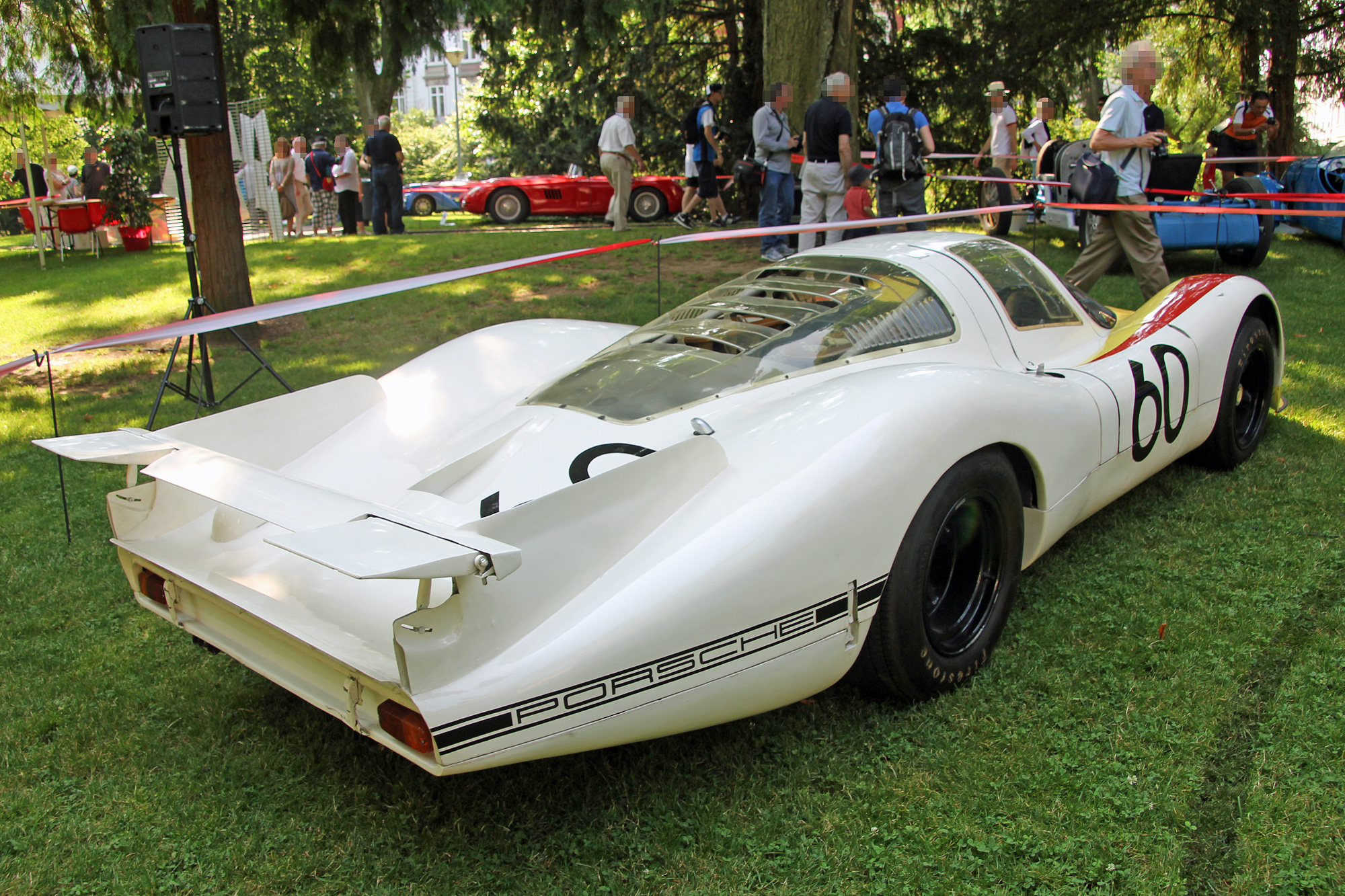 Porsche  908
