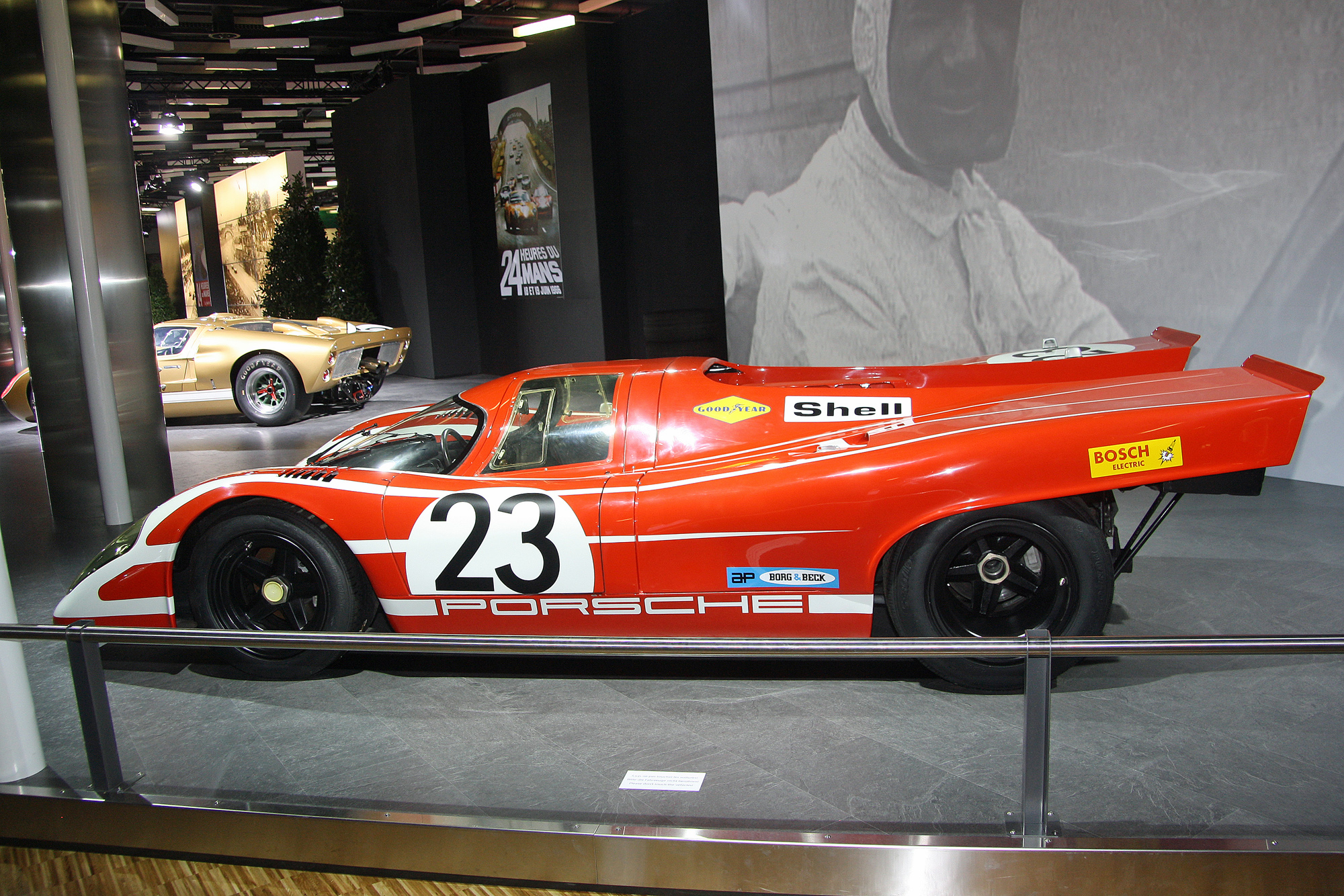 Porsche 917K