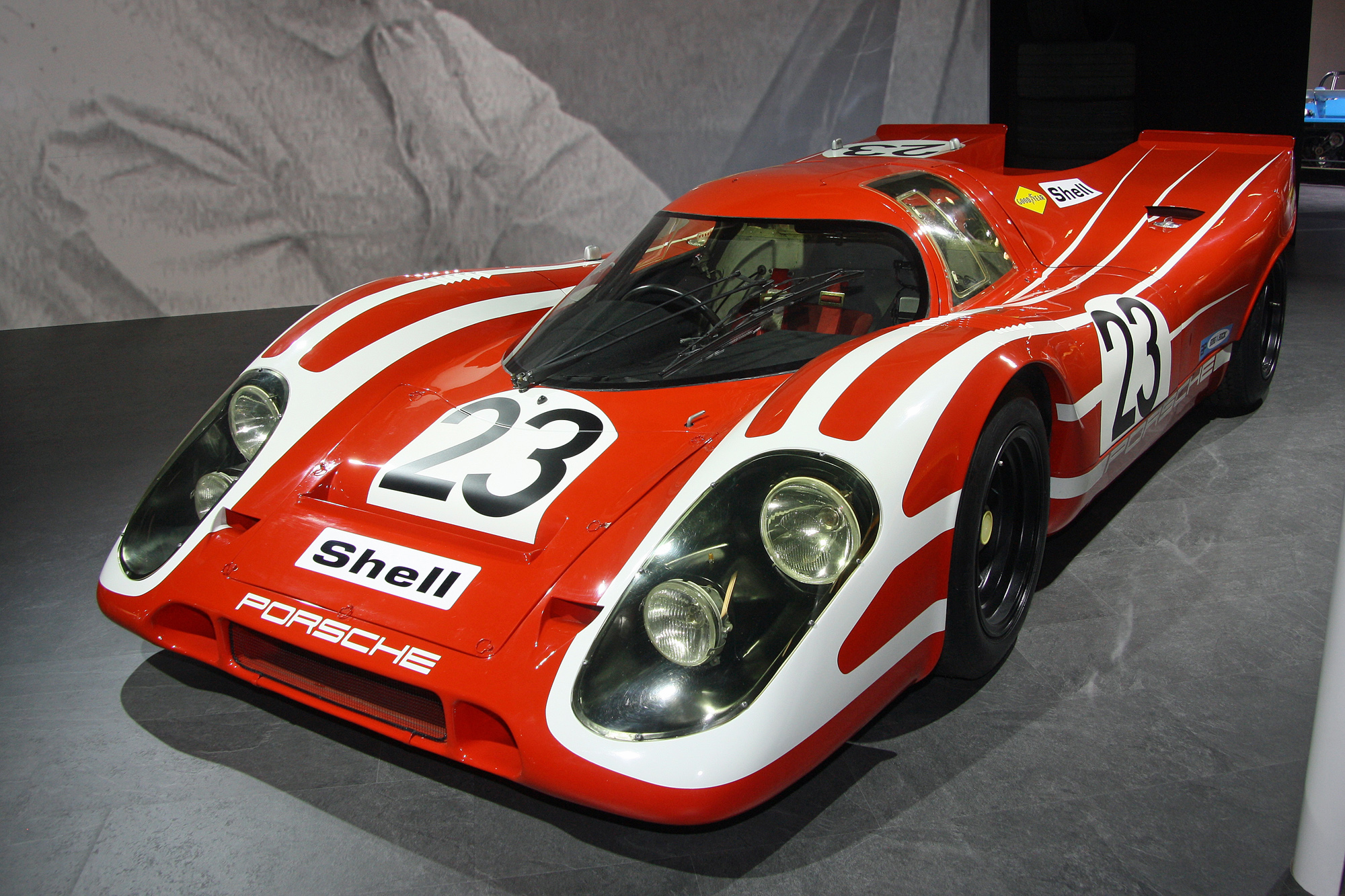Porsche 917K