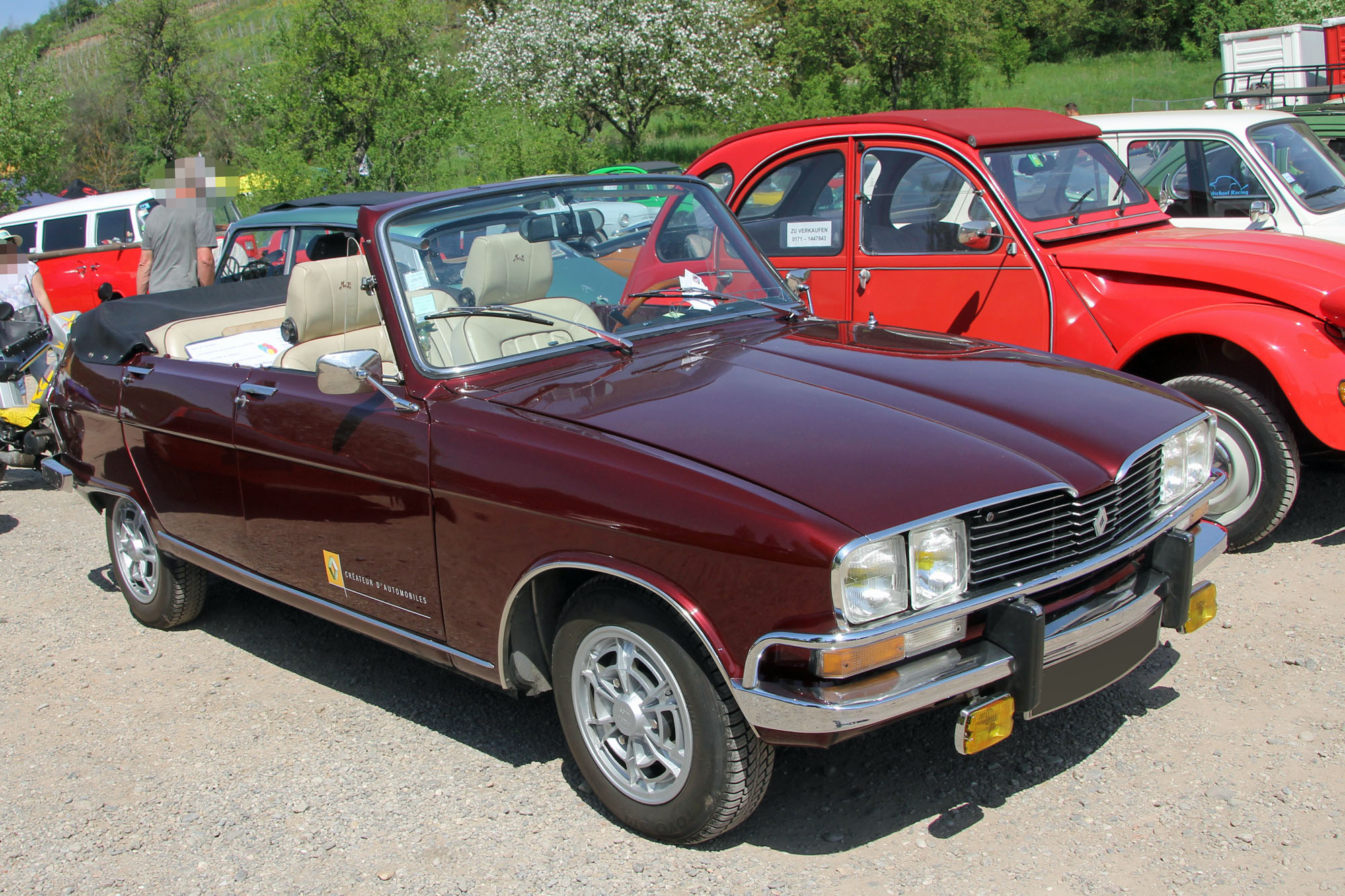 Renault 16 : autres