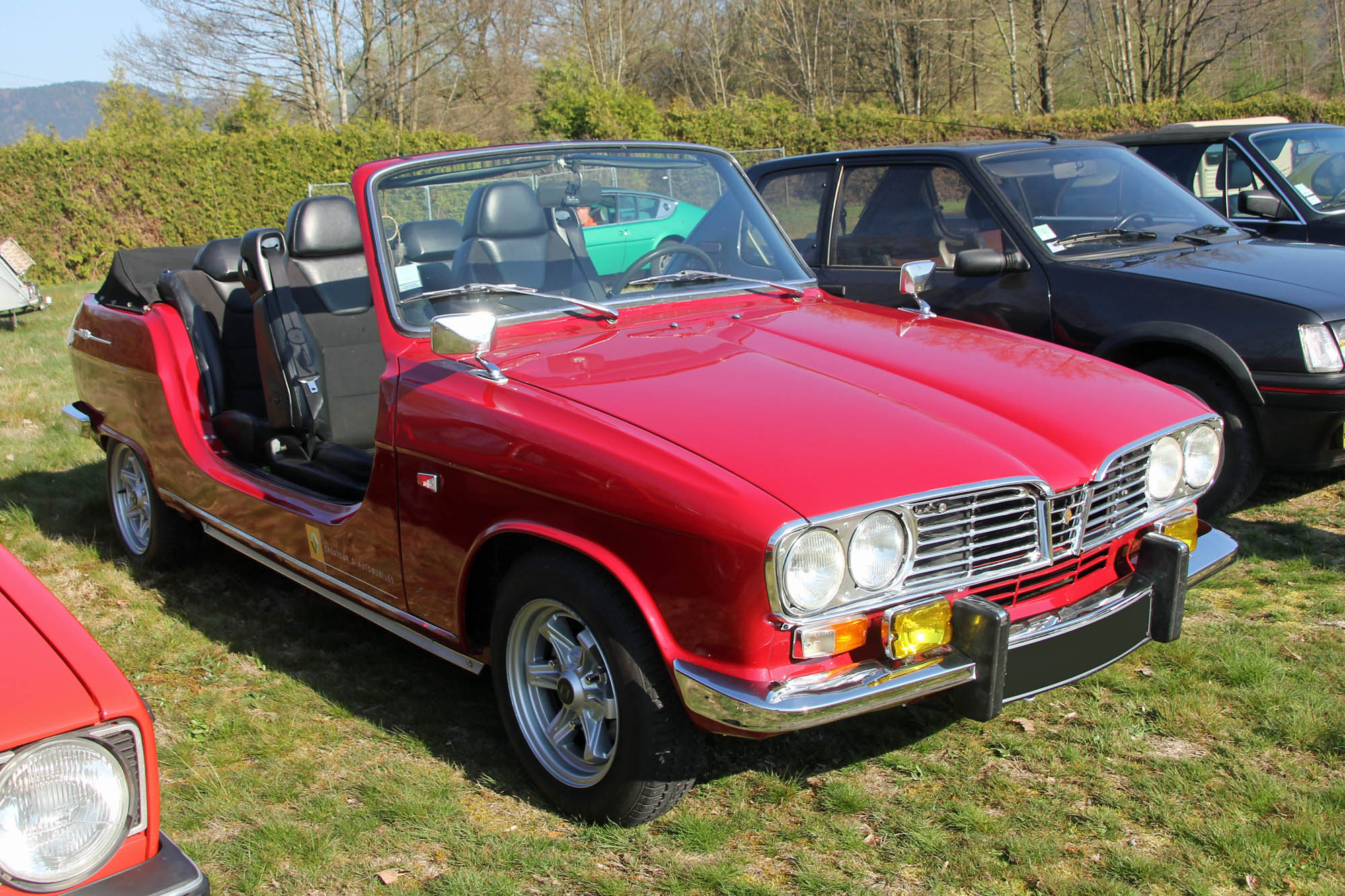 Renault 16 : autres