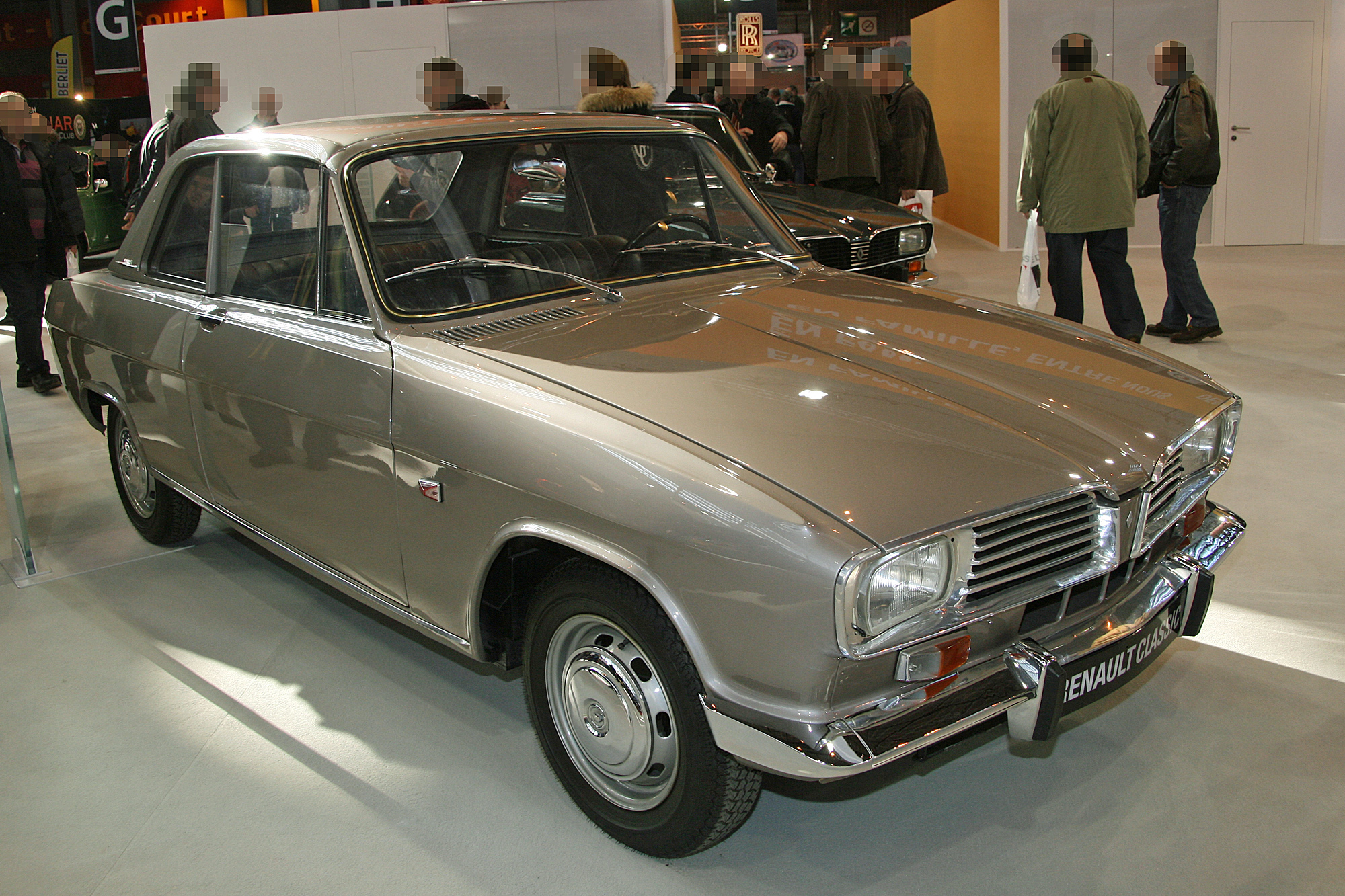 Renault 16 : autres