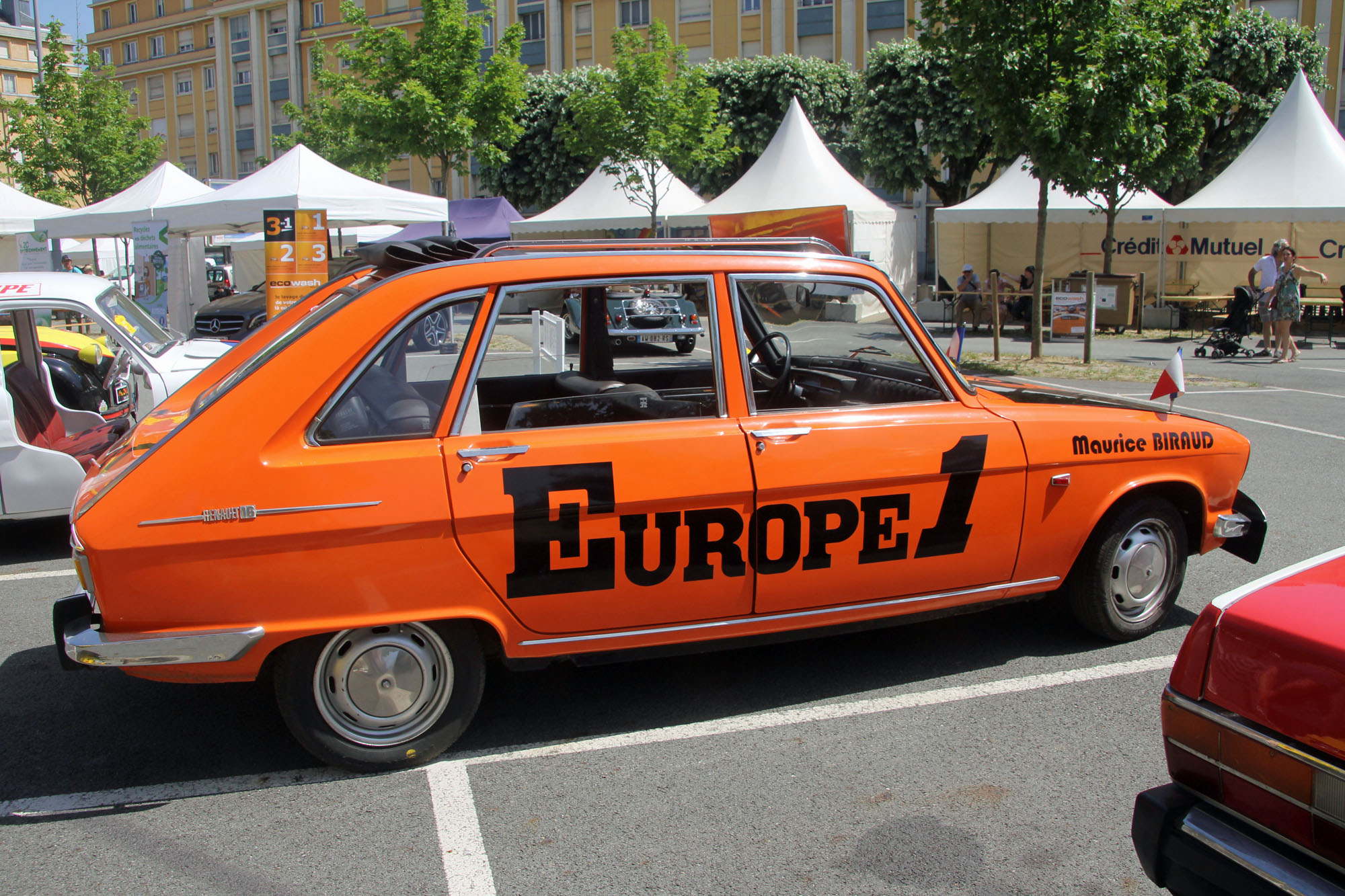 Renault 16 : autres