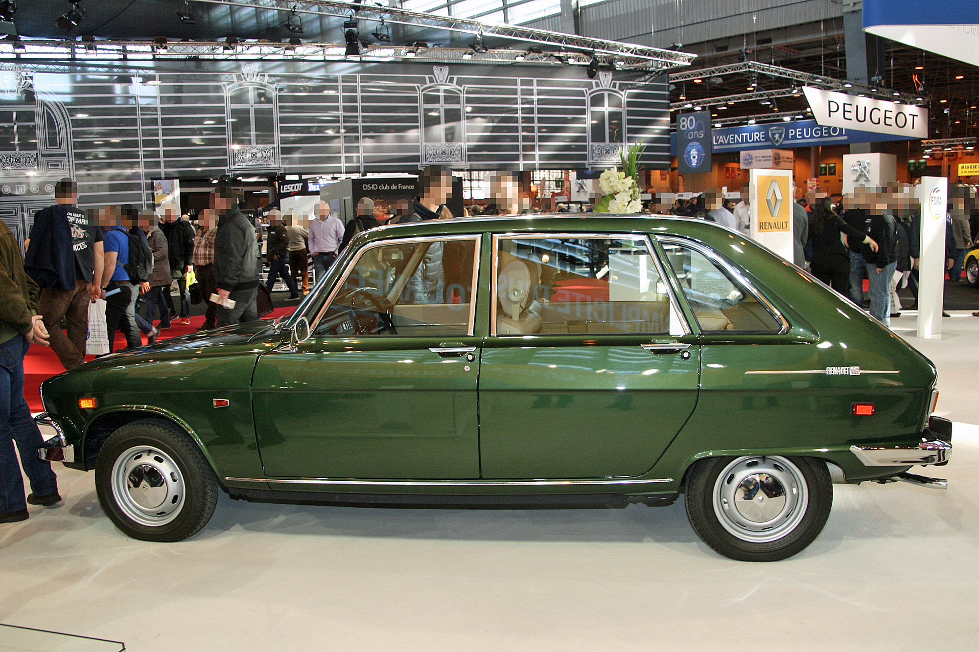 Renault 16 : autres