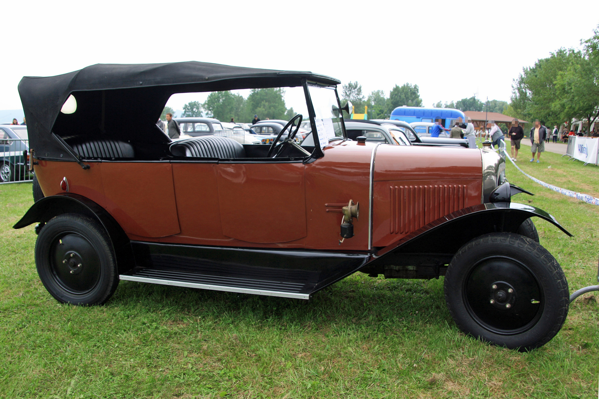 Citroën Type B10