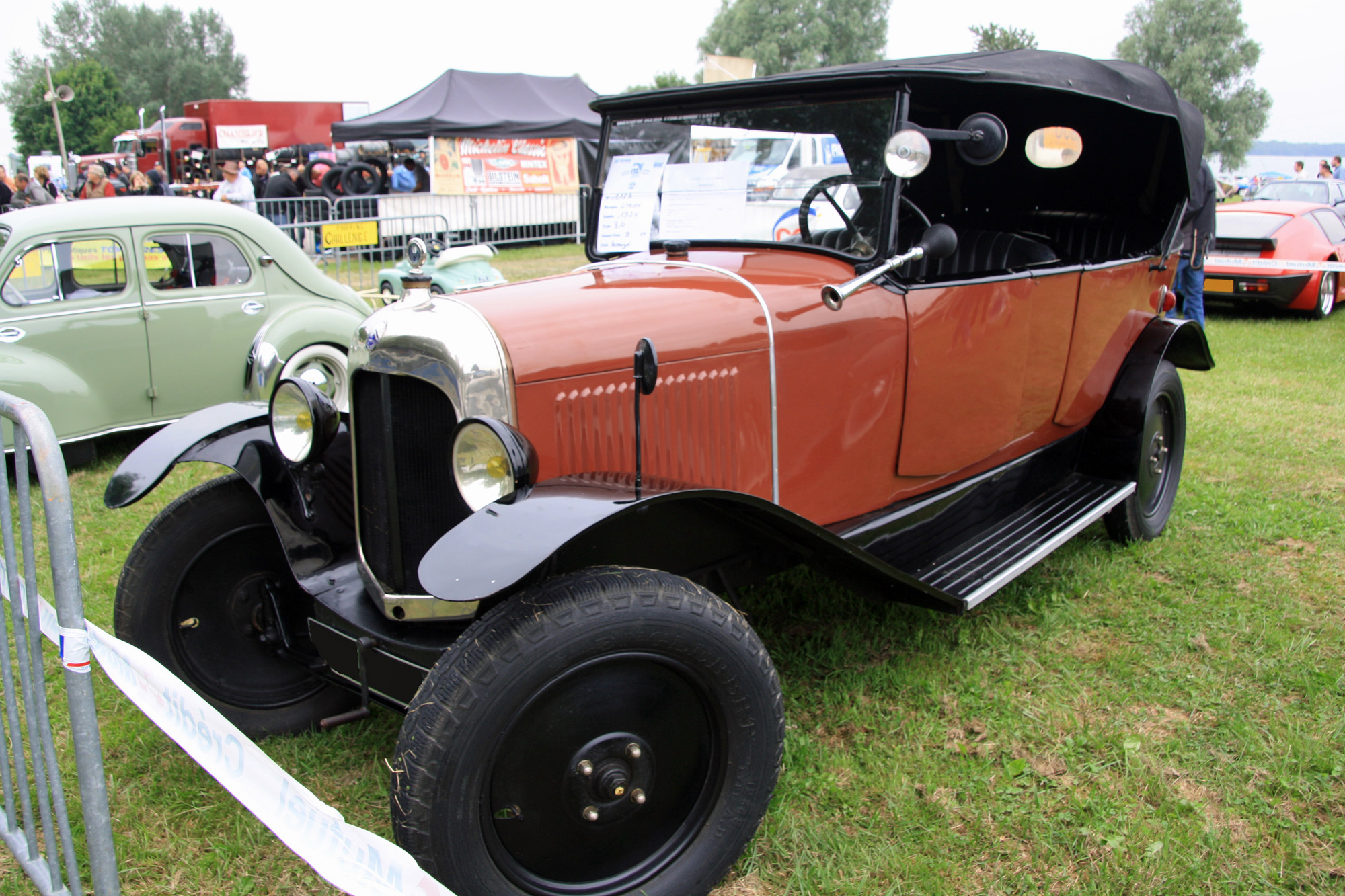 Citroën Type B10