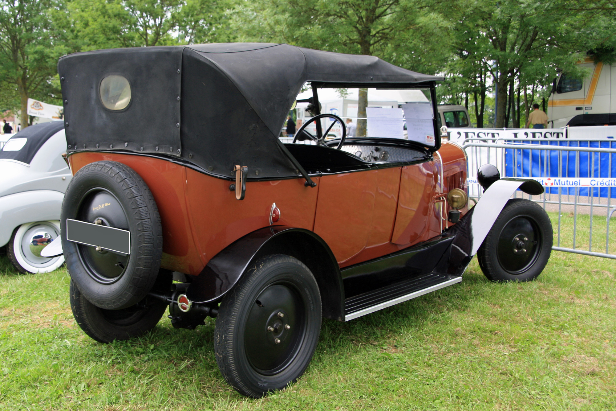 Citroën Type B10