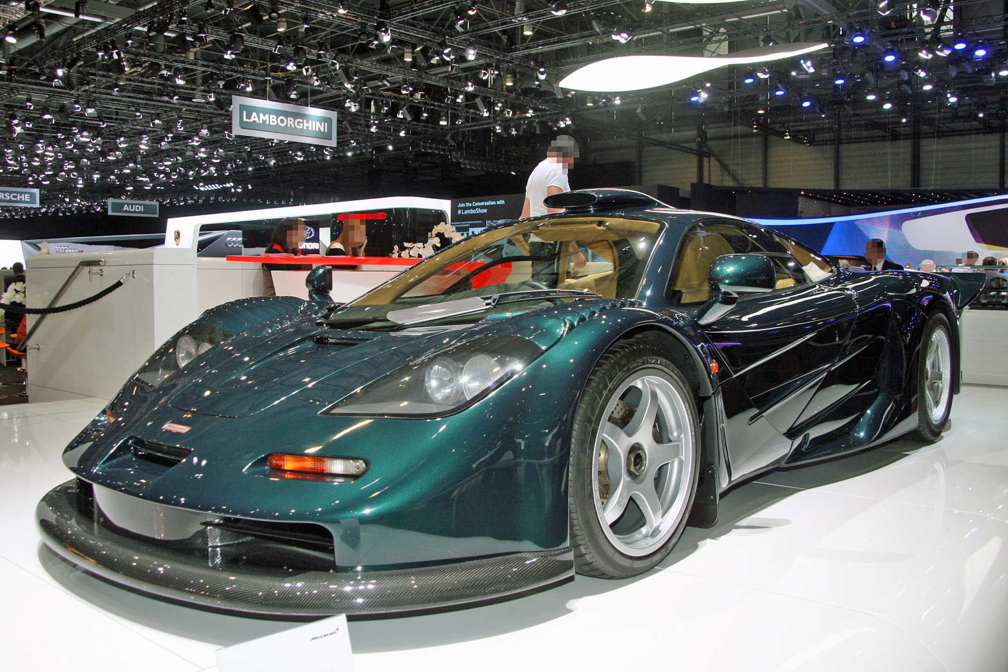 Mc Laren F1