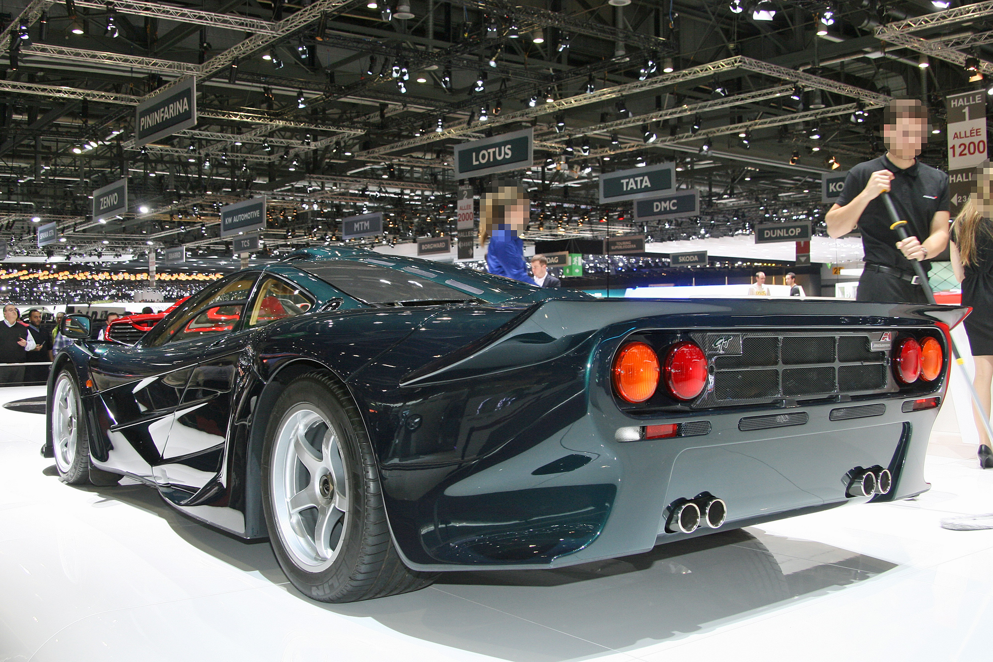 Mc Laren F1