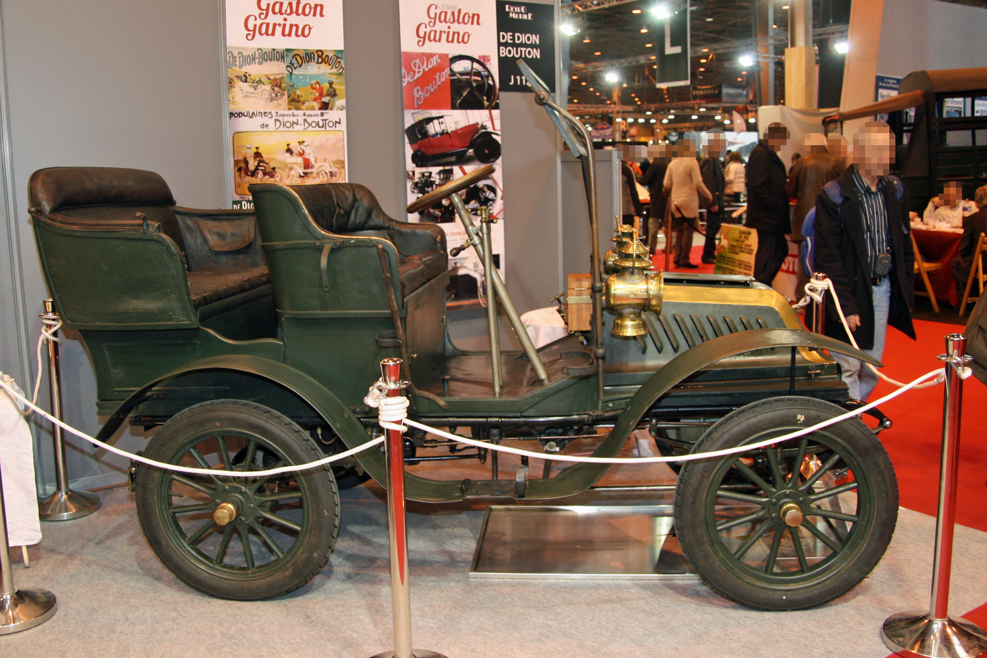De Dion Bouton Type R