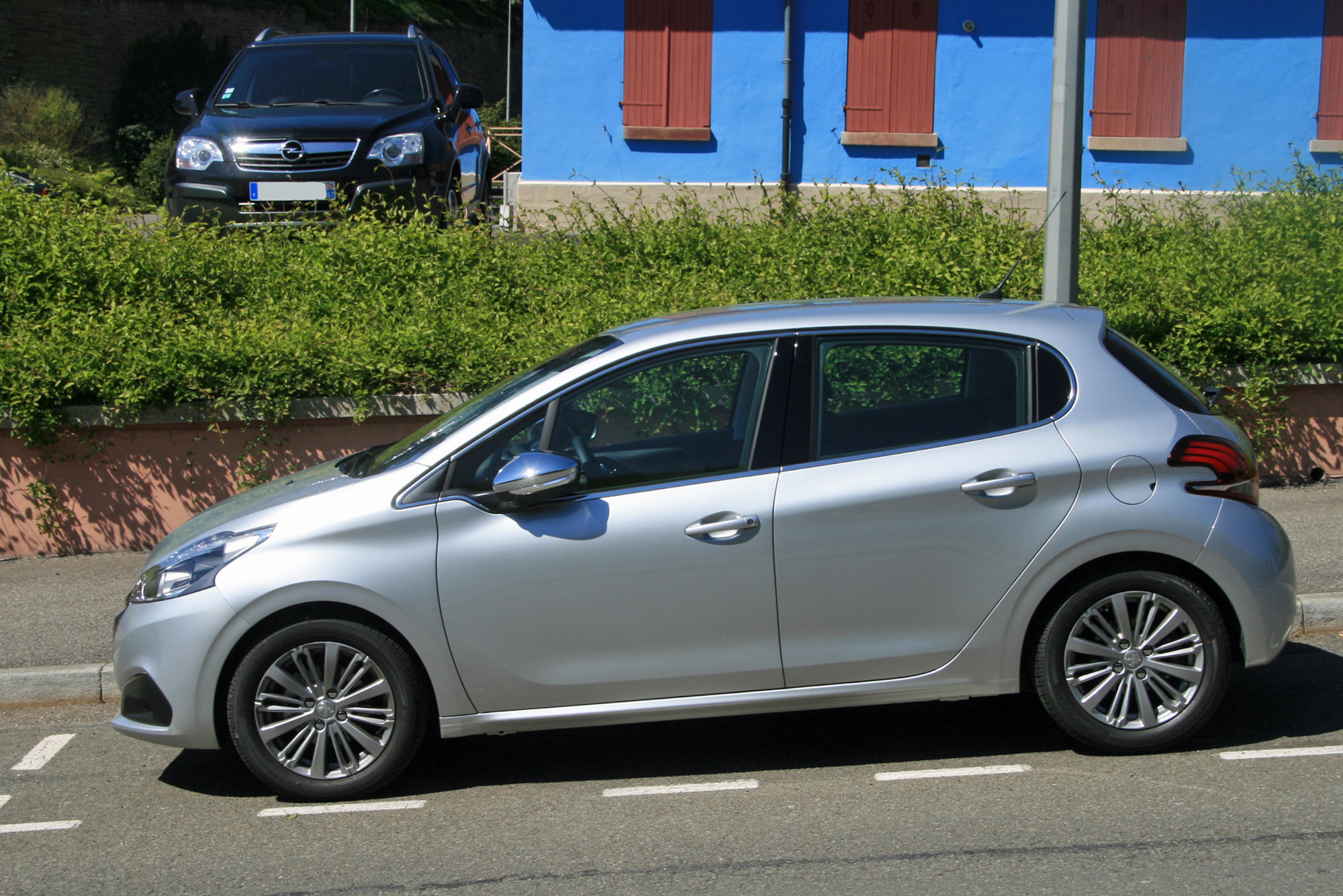 Peugeot 208 1 phase 2