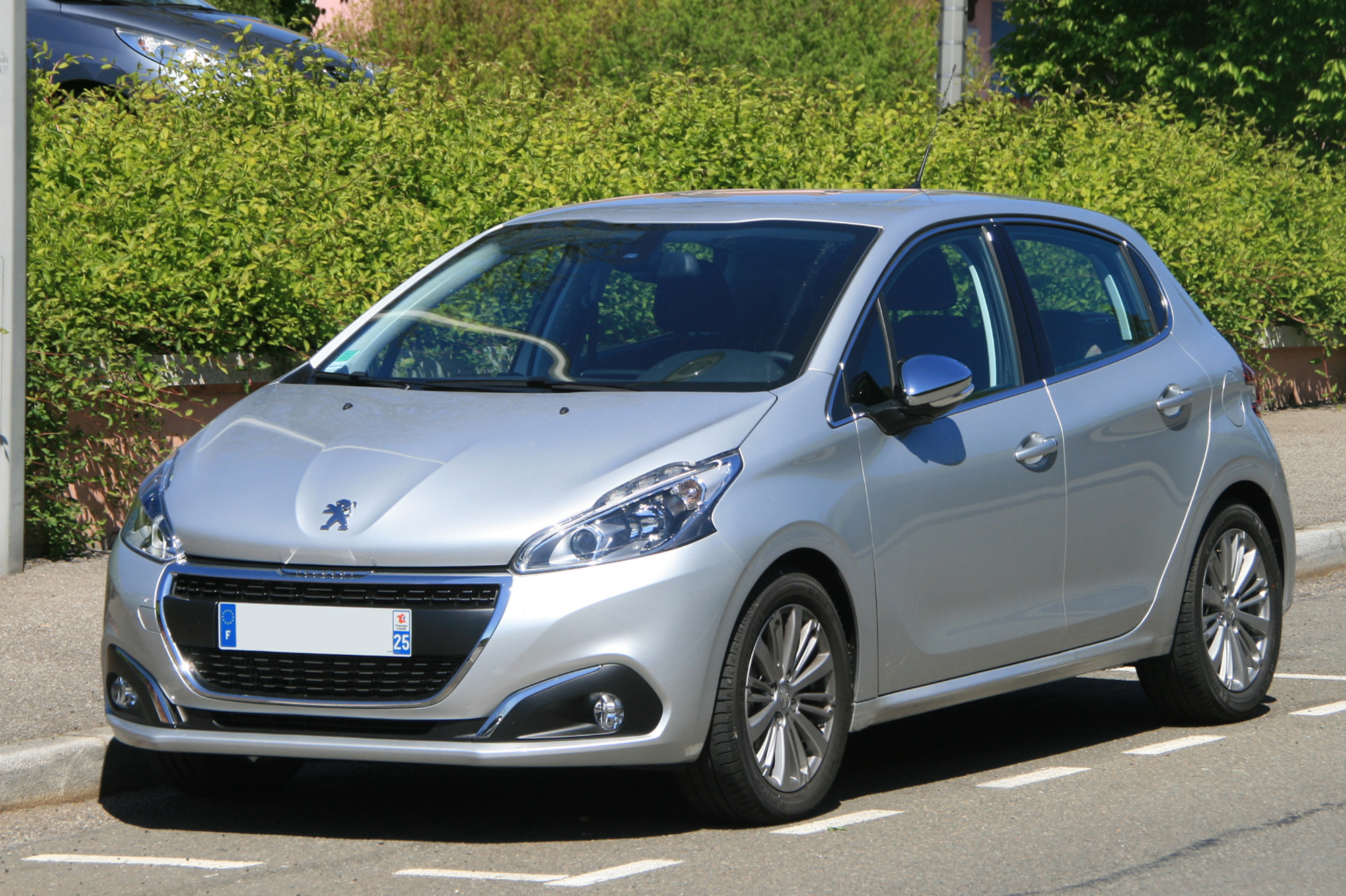 Peugeot 208 1 phase 2