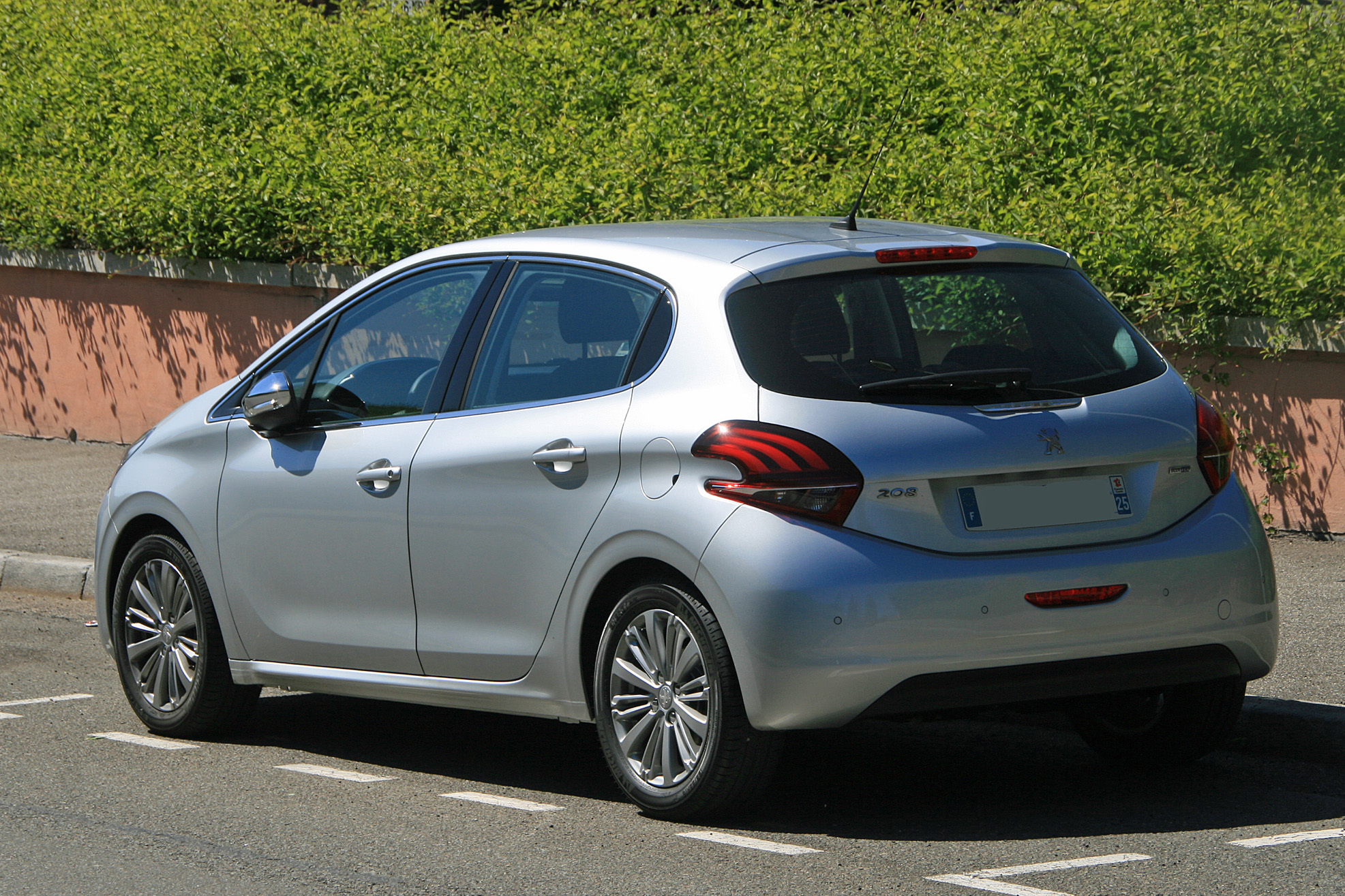 Peugeot 208 1 phase 2